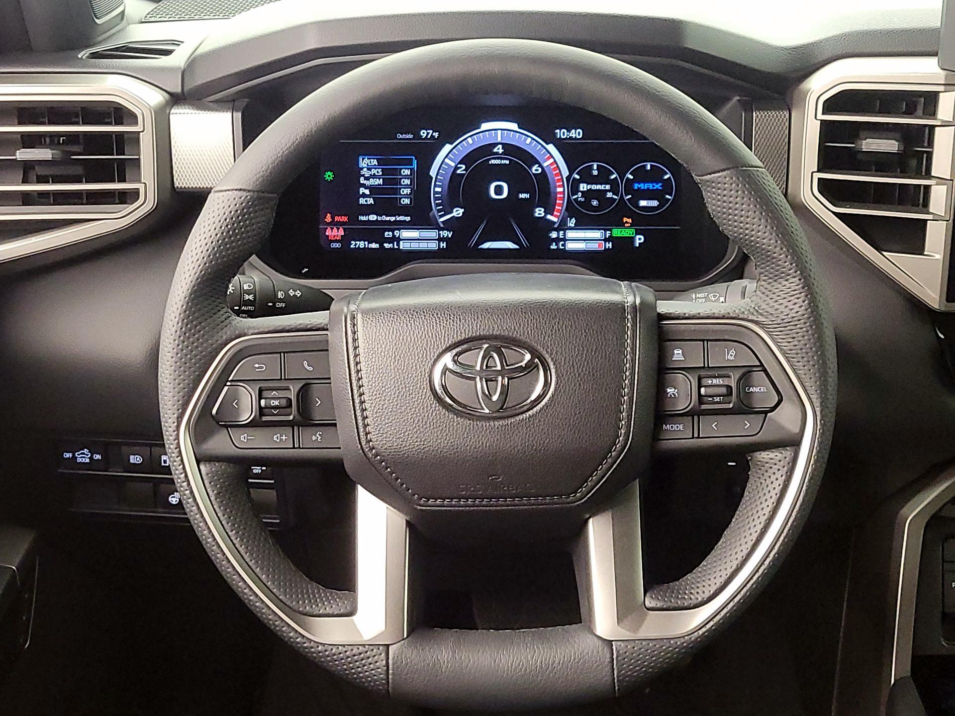 Thumbnail: 2026 Toyota Tundra - 10