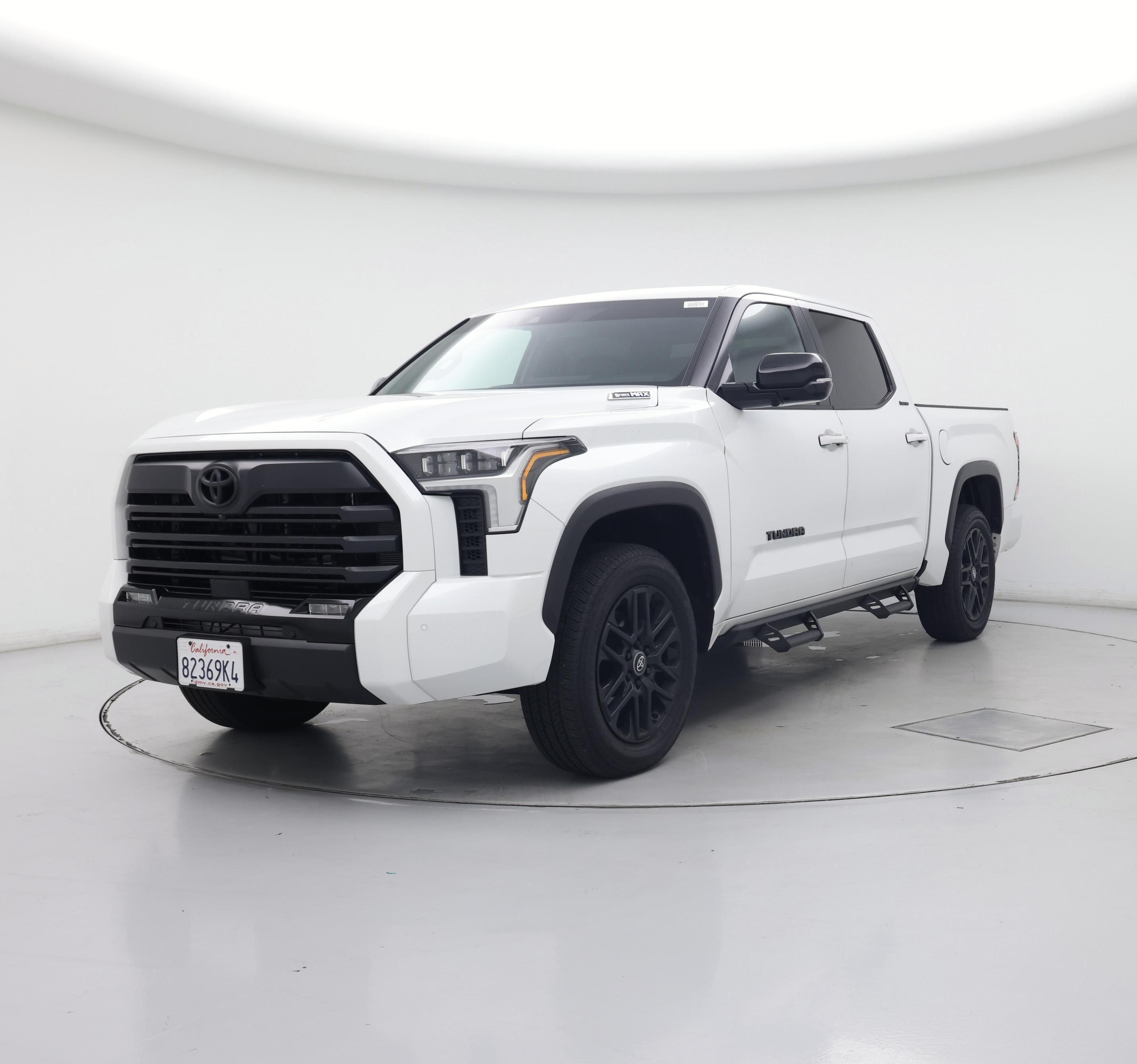 Thumbnail: 2026 Toyota Tundra - 4