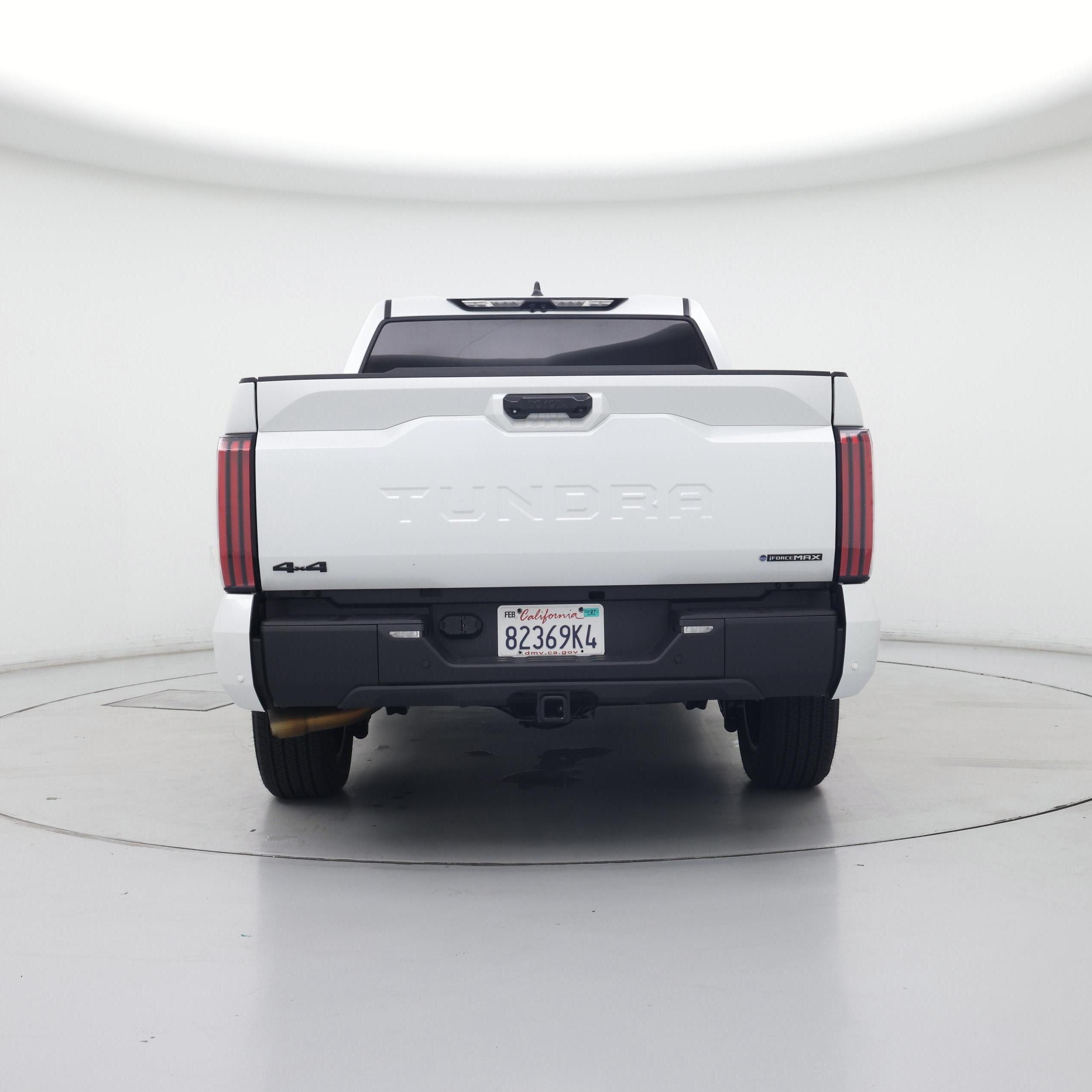 Thumbnail: 2026 Toyota Tundra - 6