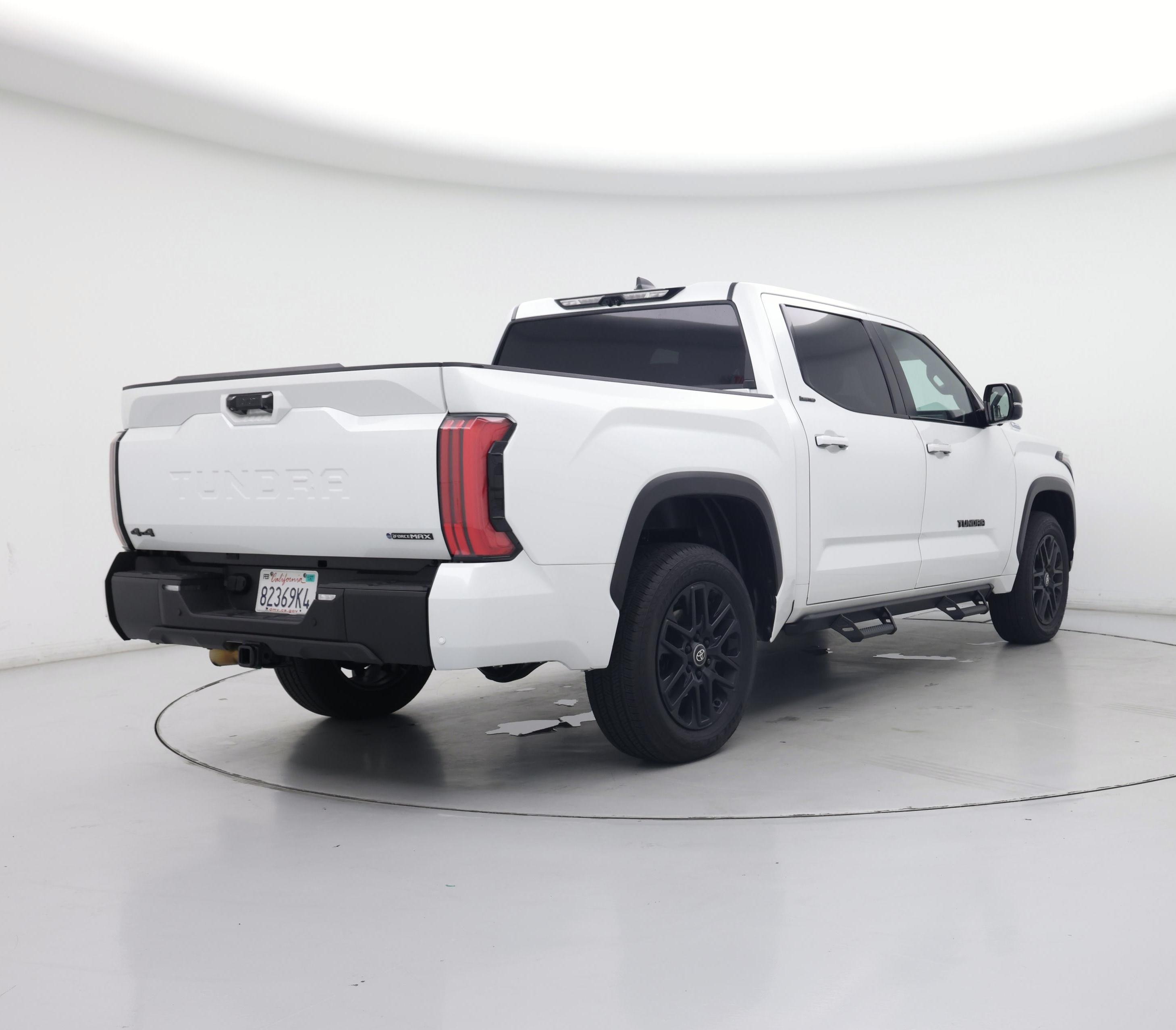 Thumbnail: 2026 Toyota Tundra - 8