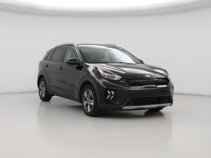 2021 Kia Niro LXS -
                  Overland Park, KS