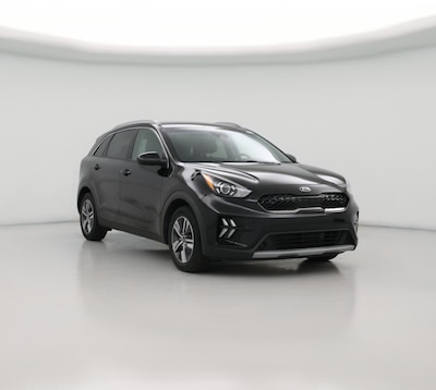2021 Kia Niro LXS