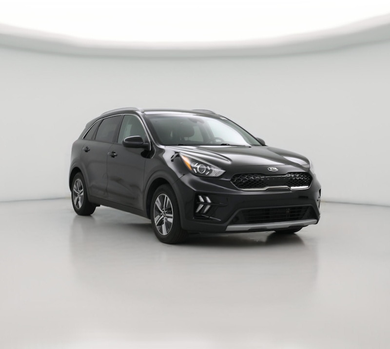2021 Kia Niro LXS