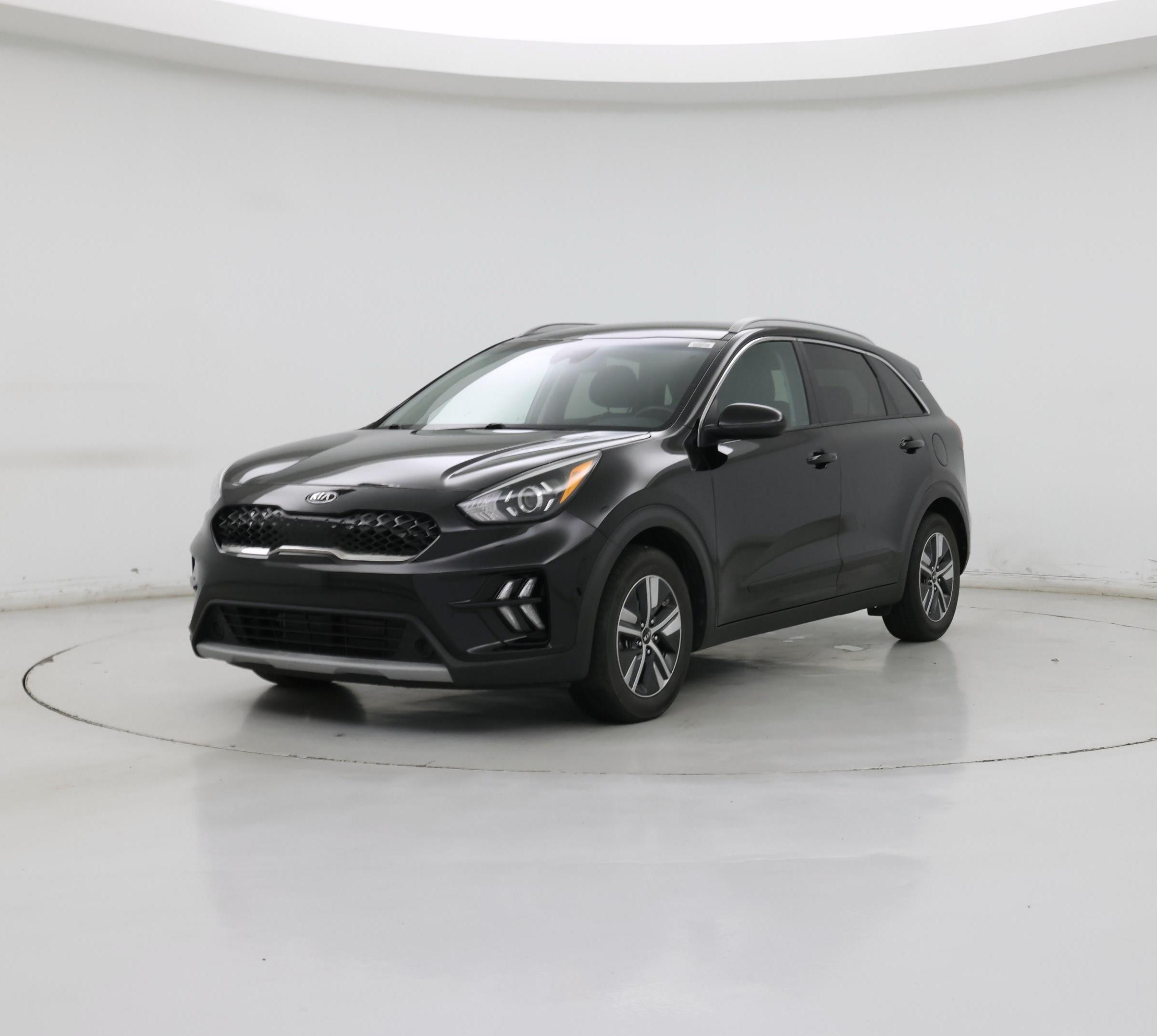 Thumbnail: 2021 Kia Niro - 4
