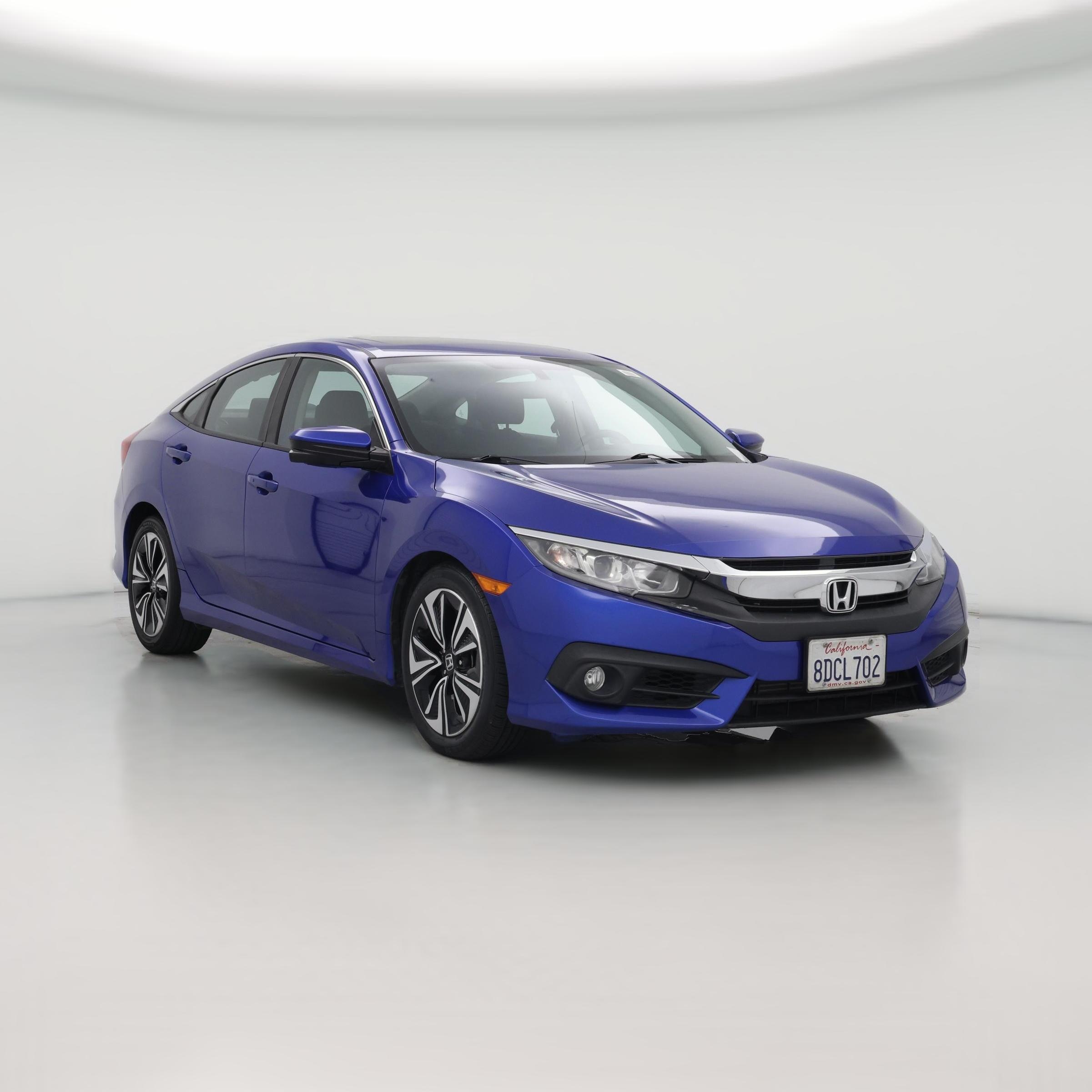 Thumbnail: 2018 Honda Civic - 1