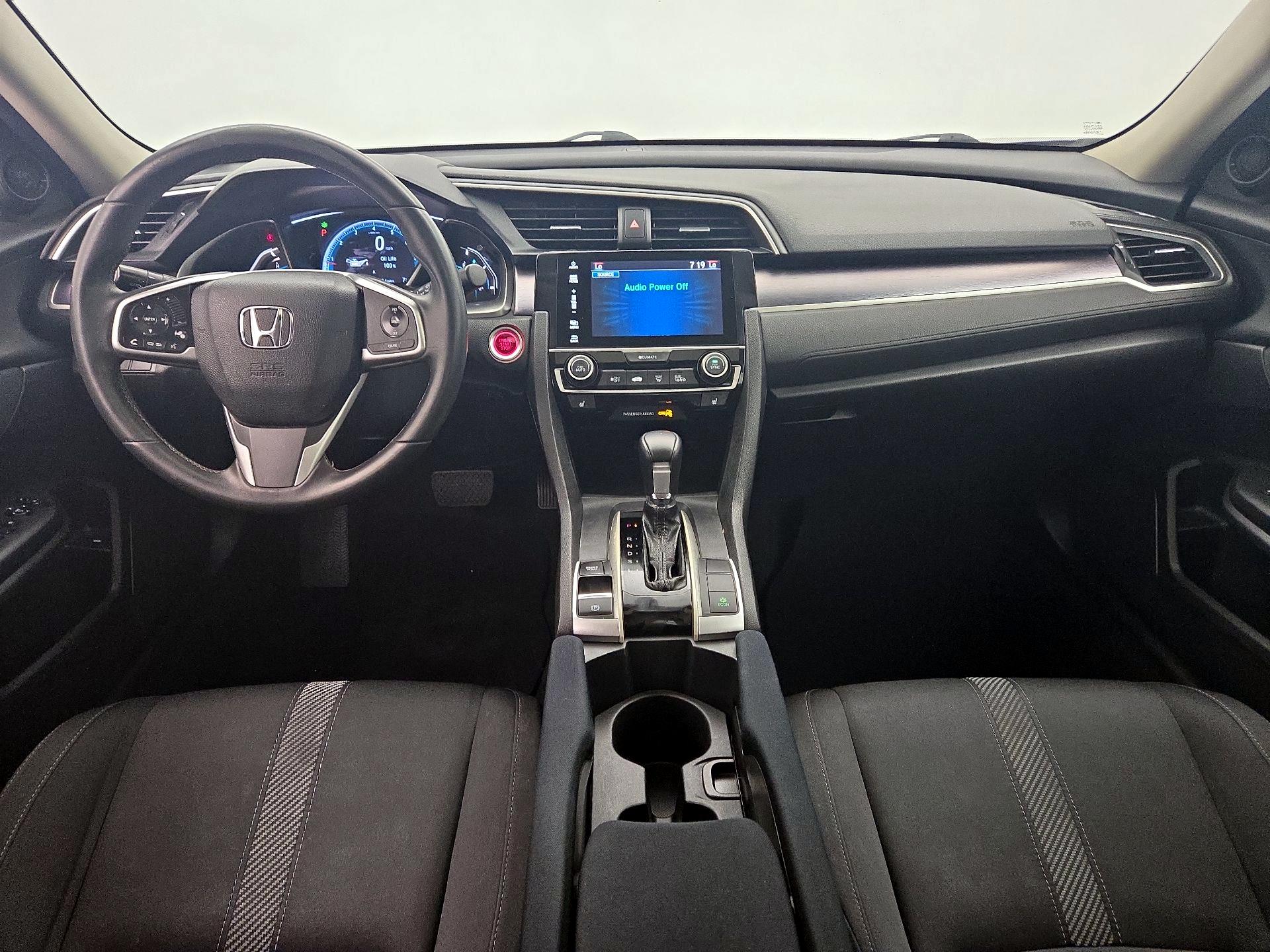 Thumbnail: 2018 Honda Civic - 9