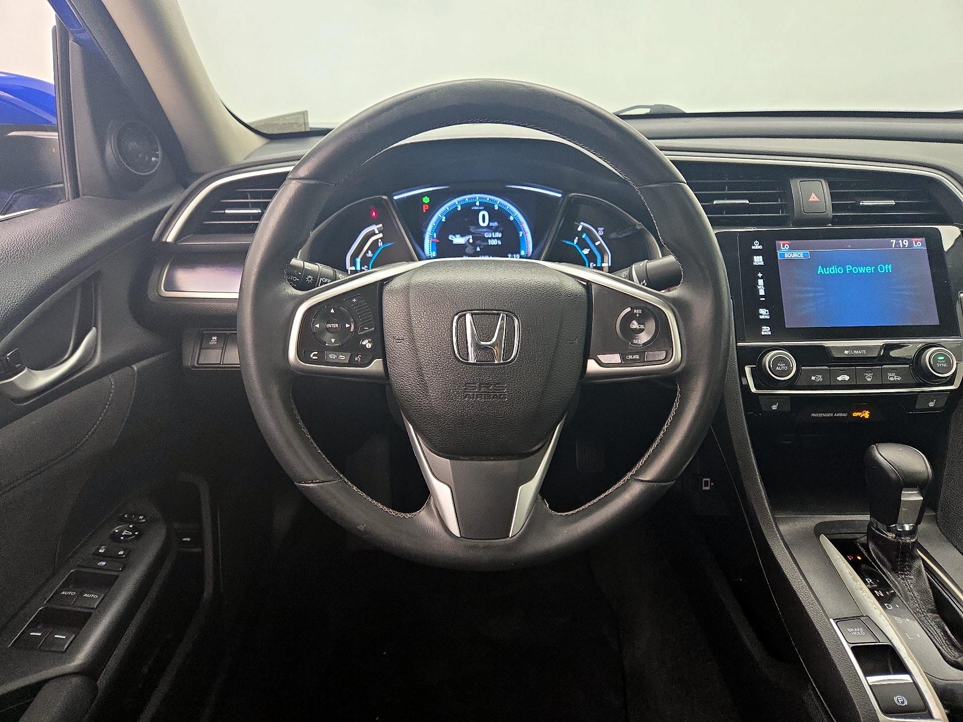 Thumbnail: 2018 Honda Civic - 10