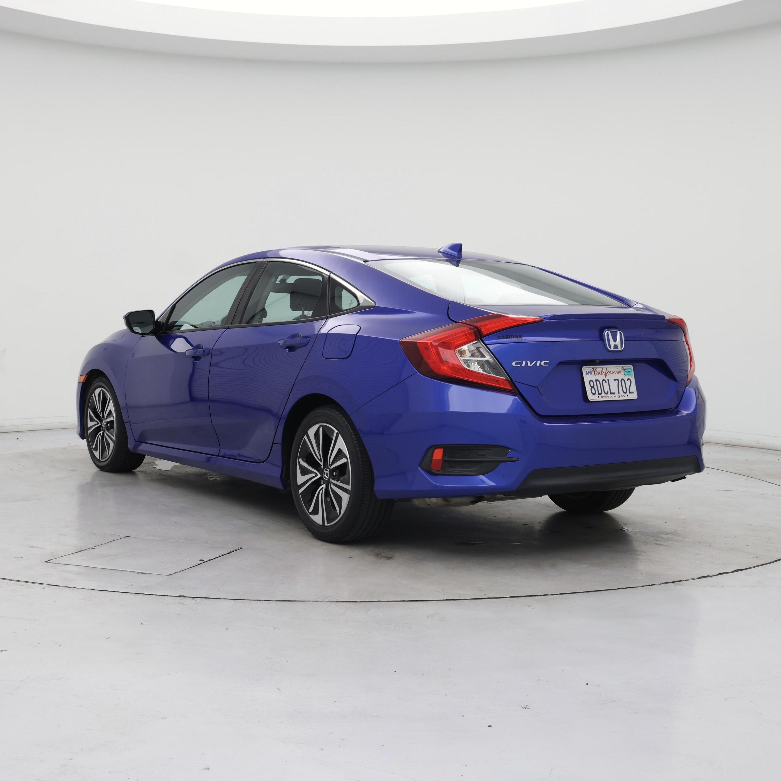 Thumbnail: 2018 Honda Civic - 2