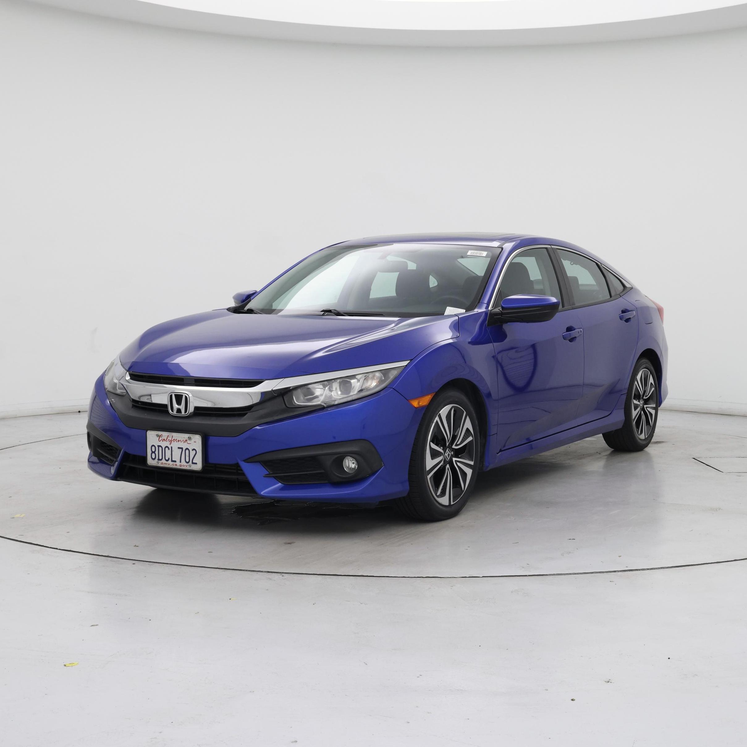 Thumbnail: 2018 Honda Civic - 4