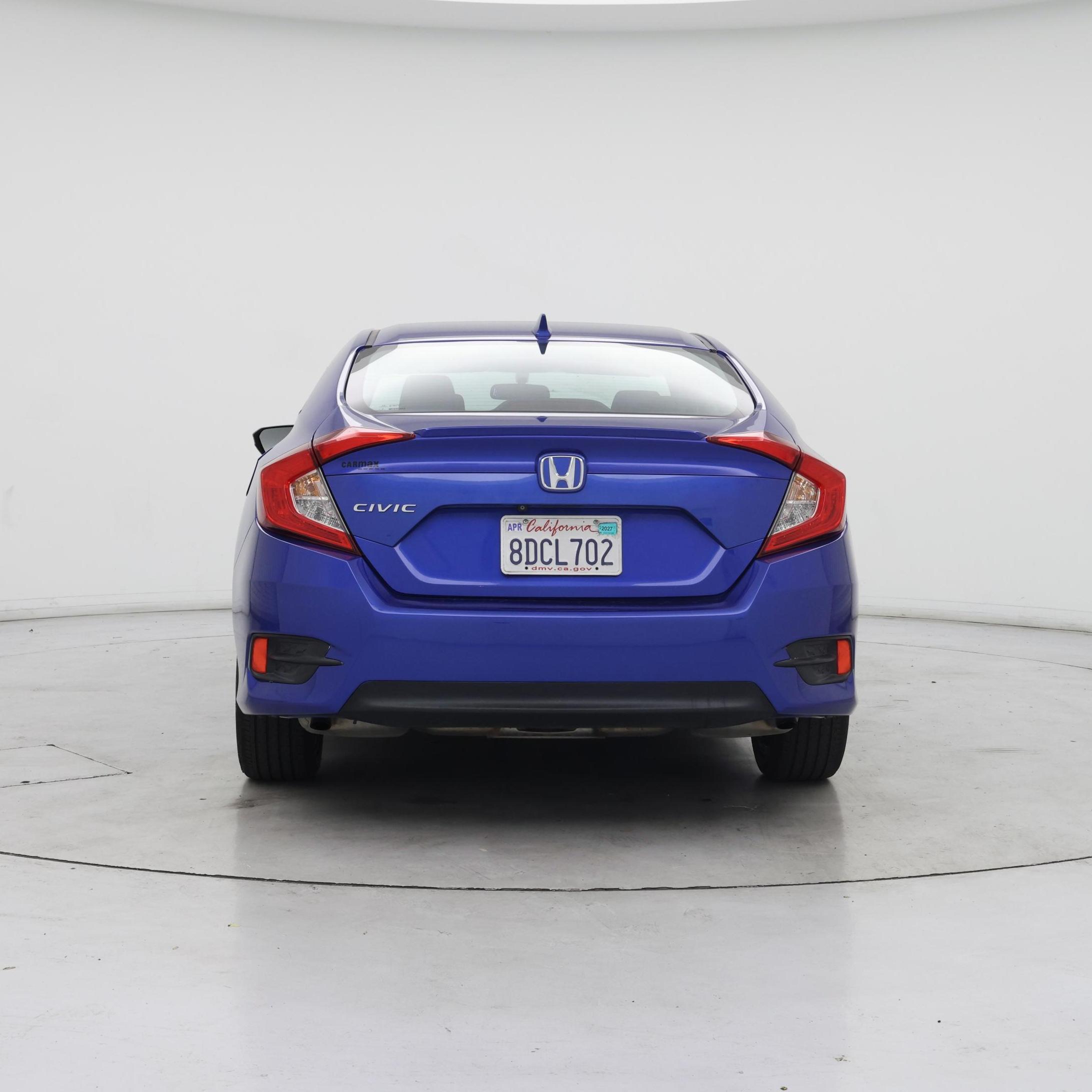 Thumbnail: 2018 Honda Civic - 6