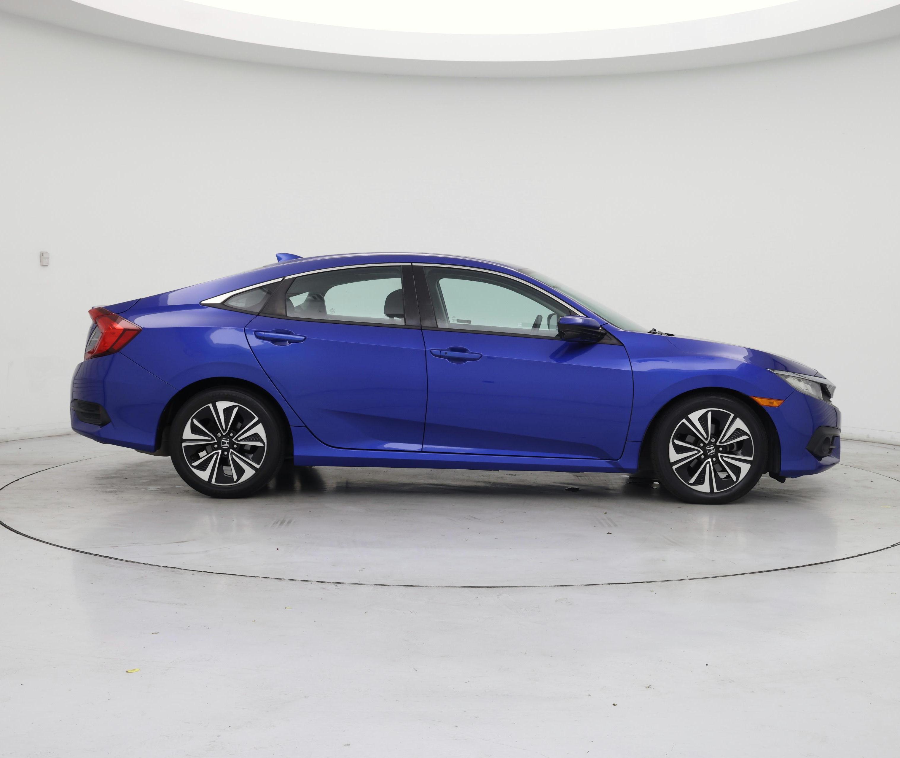Thumbnail: 2018 Honda Civic - 7