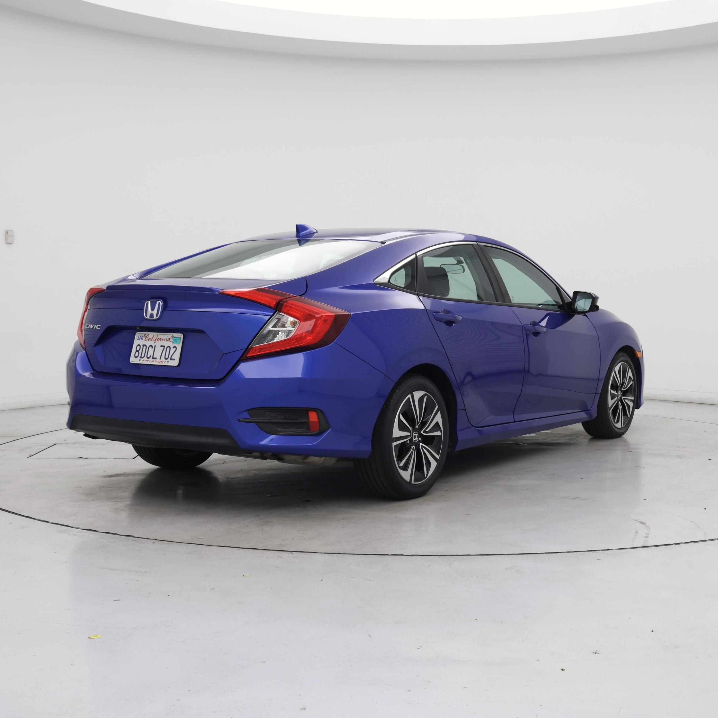 Thumbnail: 2018 Honda Civic - 8