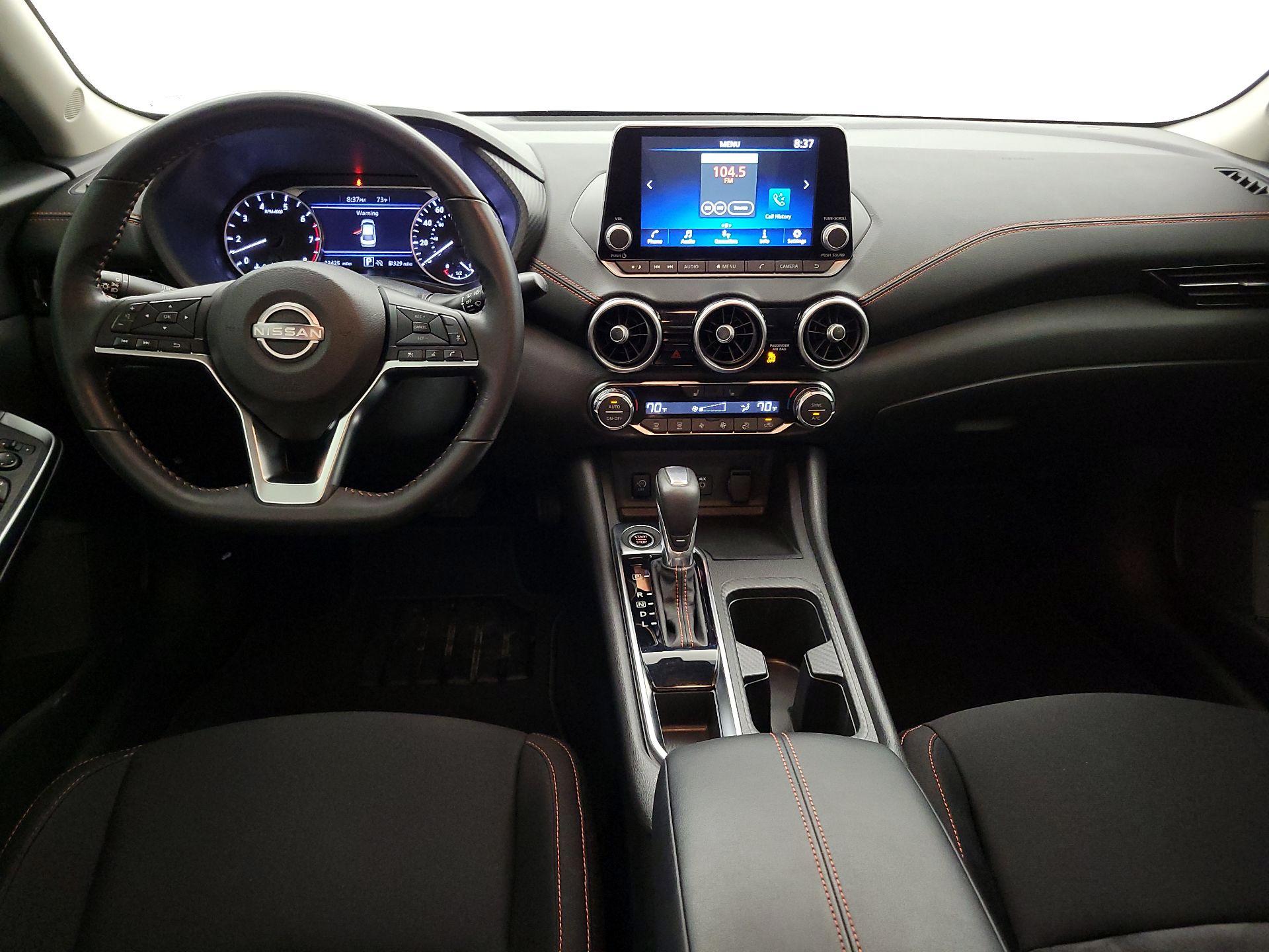 Thumbnail: 2024 Nissan Sentra - 9
