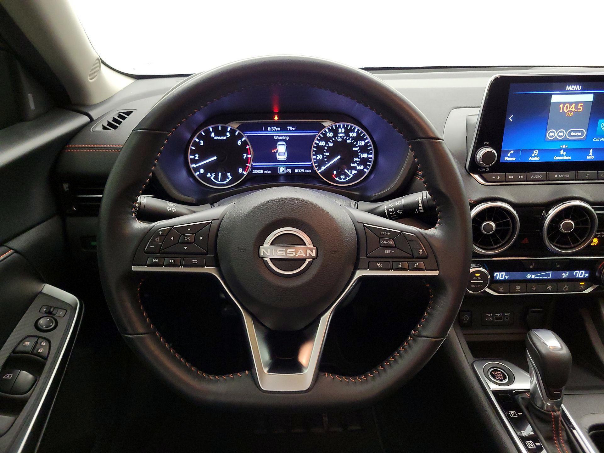 Thumbnail: 2024 Nissan Sentra - 10