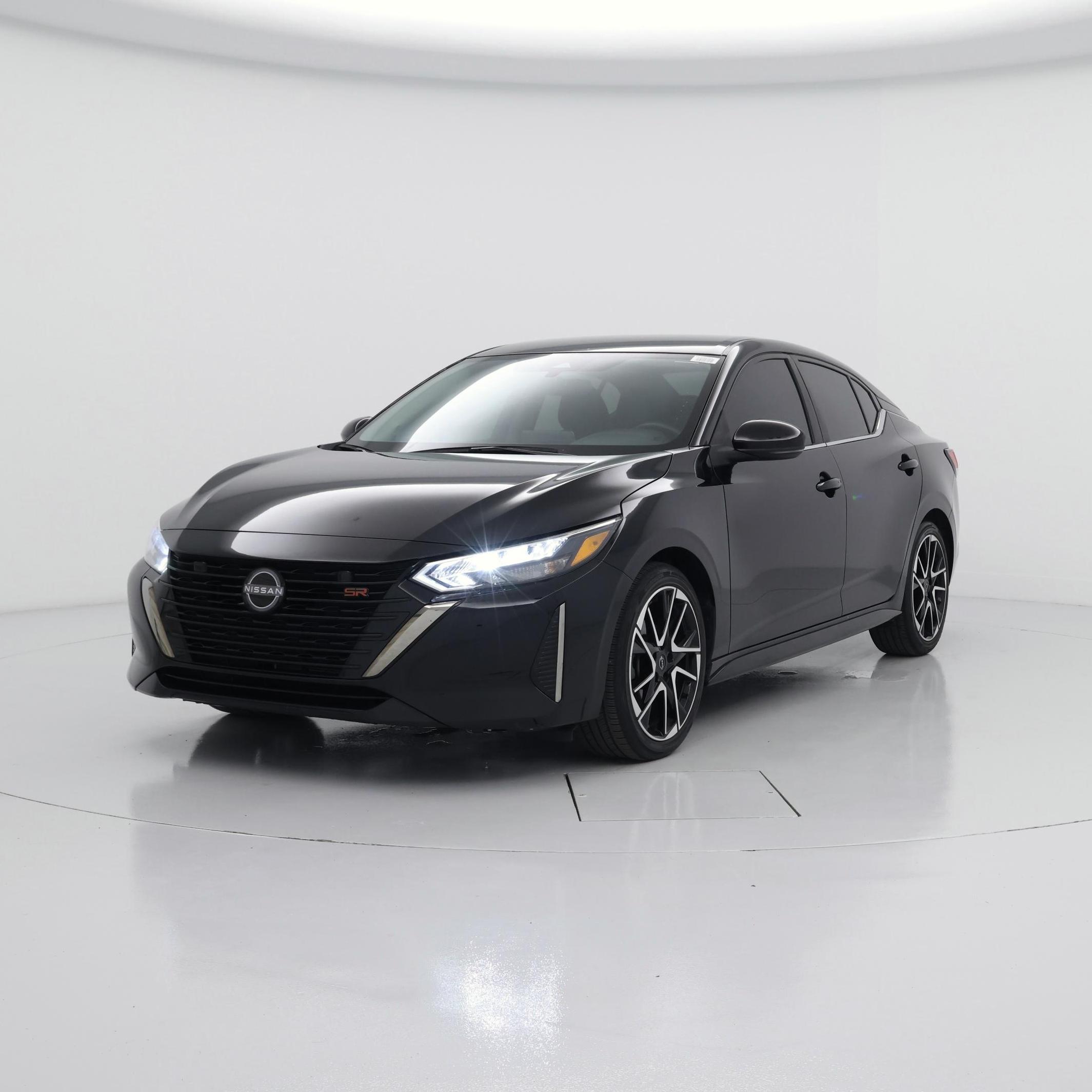 Thumbnail: 2024 Nissan Sentra - 4