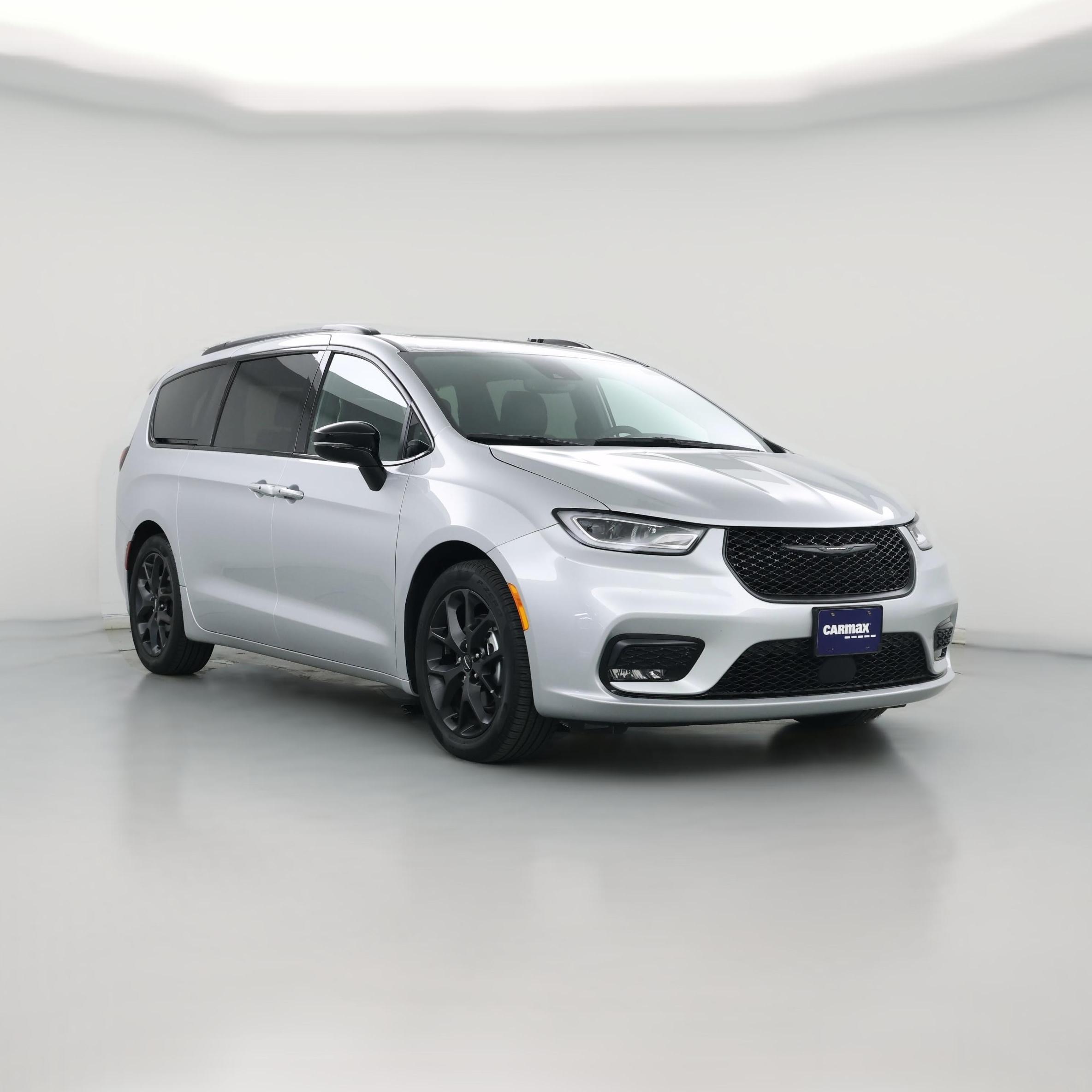 Thumbnail: 2024 Chrysler Pacifica - 1