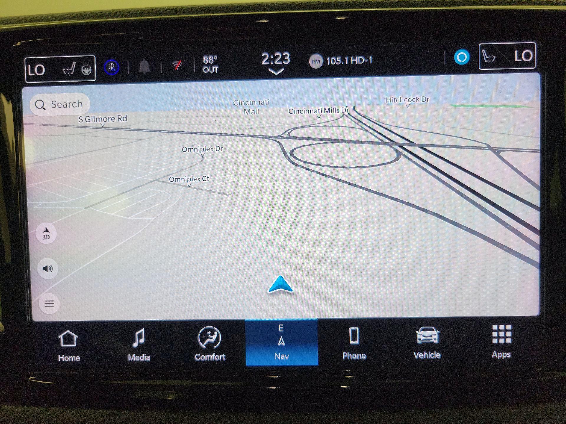 Thumbnail: 2024 Chrysler Pacifica - 14