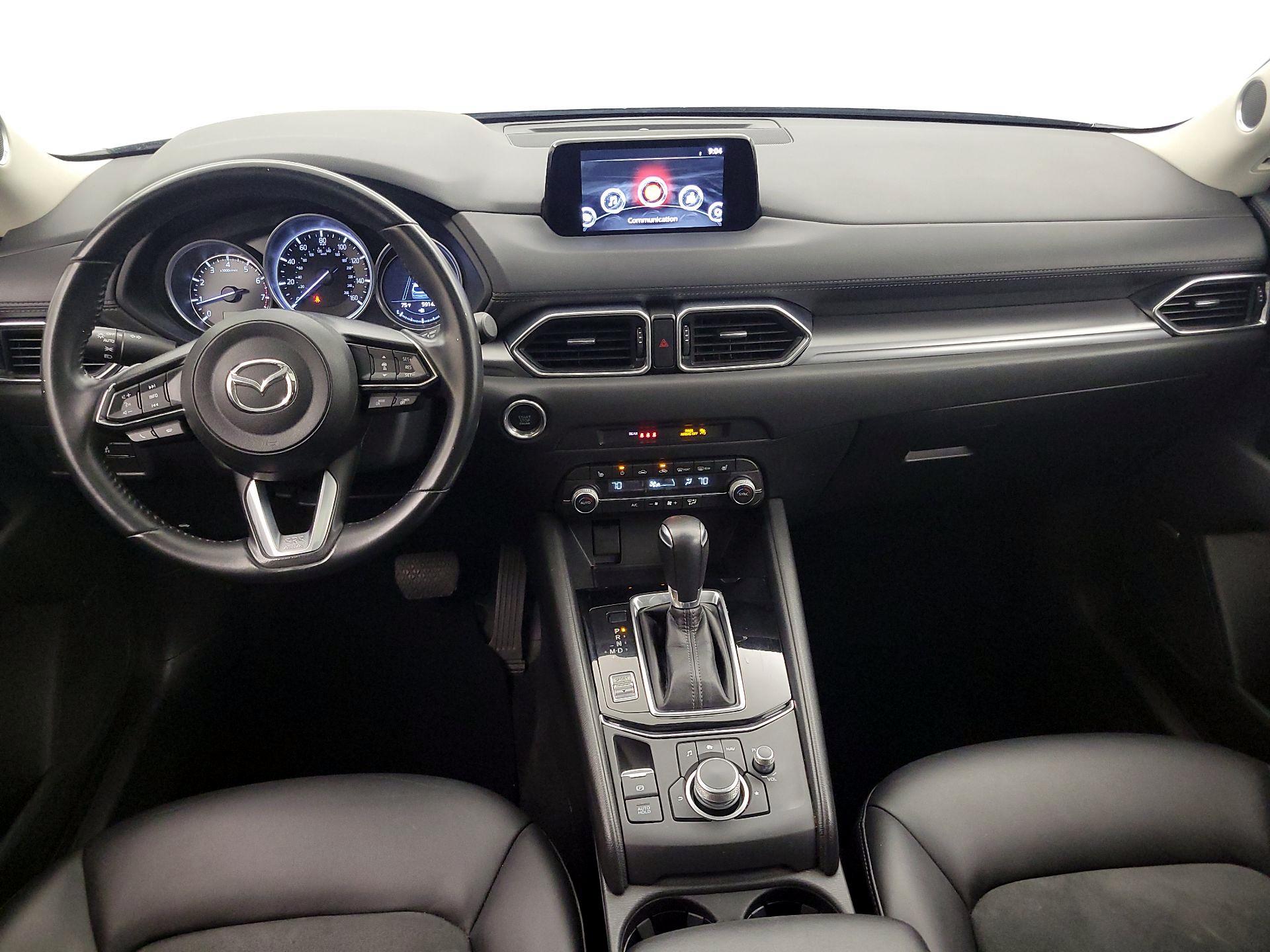Thumbnail: 2020 Mazda CX-5 - 9