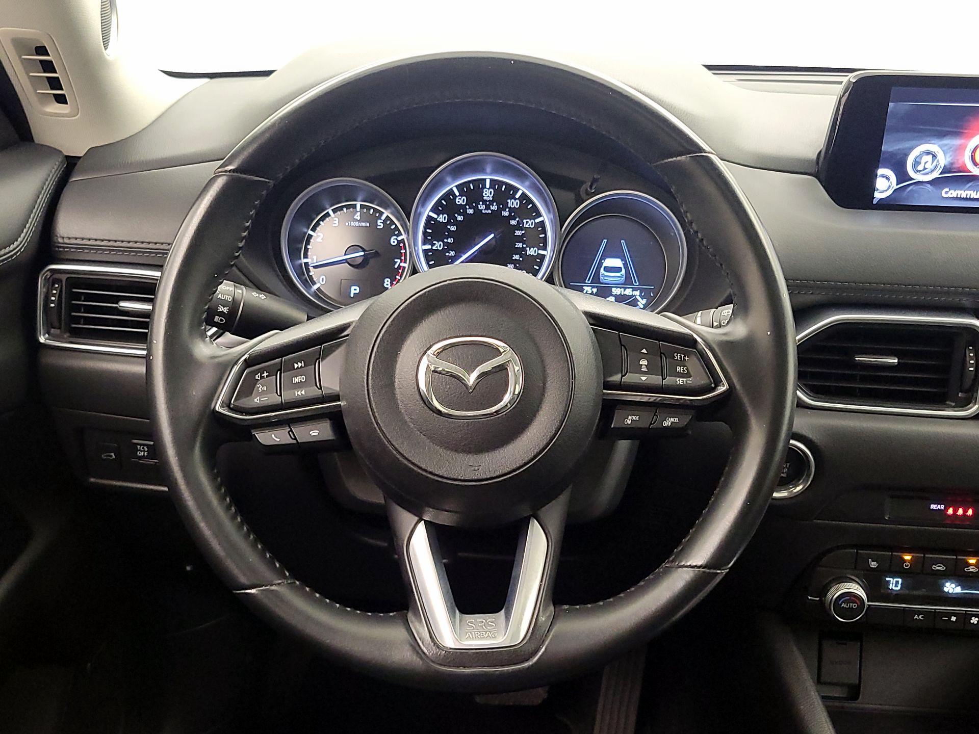 Thumbnail: 2020 Mazda CX-5 - 10