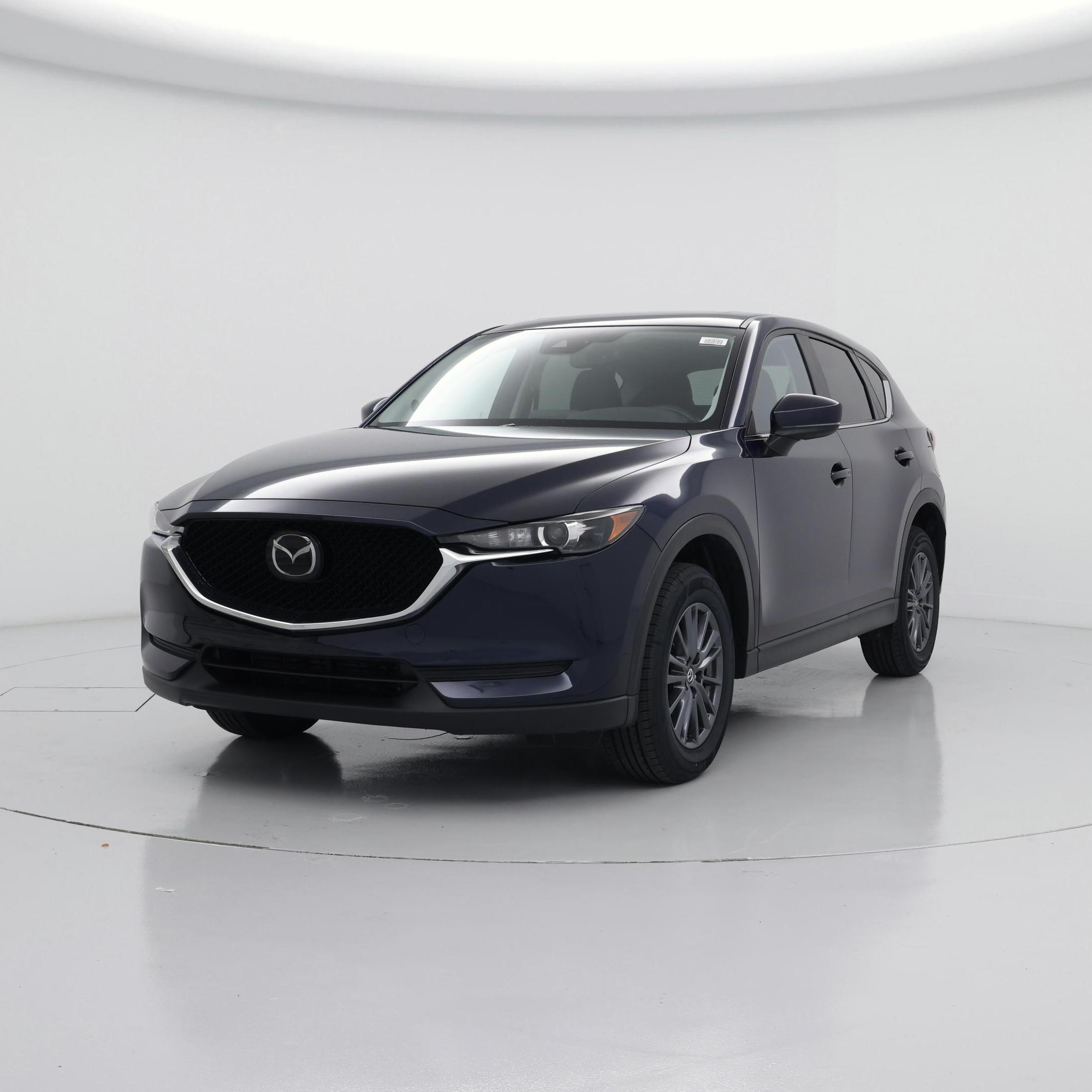 Thumbnail: 2020 Mazda CX-5 - 4