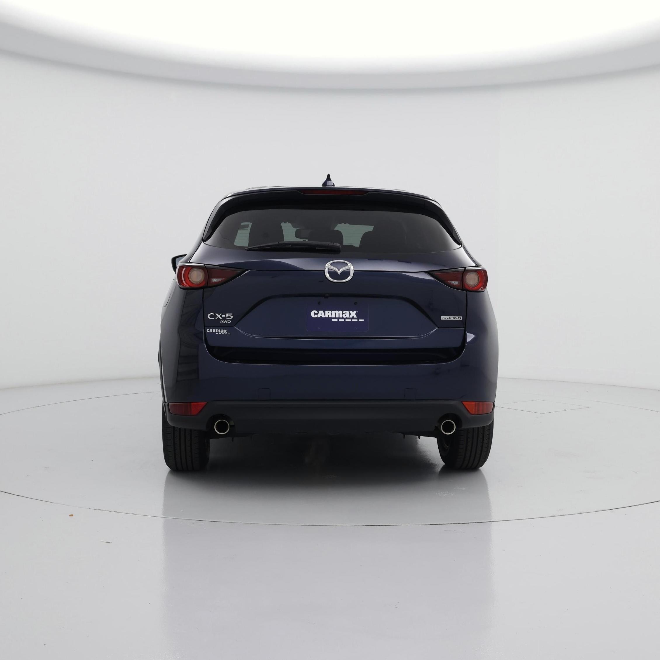 Thumbnail: 2020 Mazda CX-5 - 6