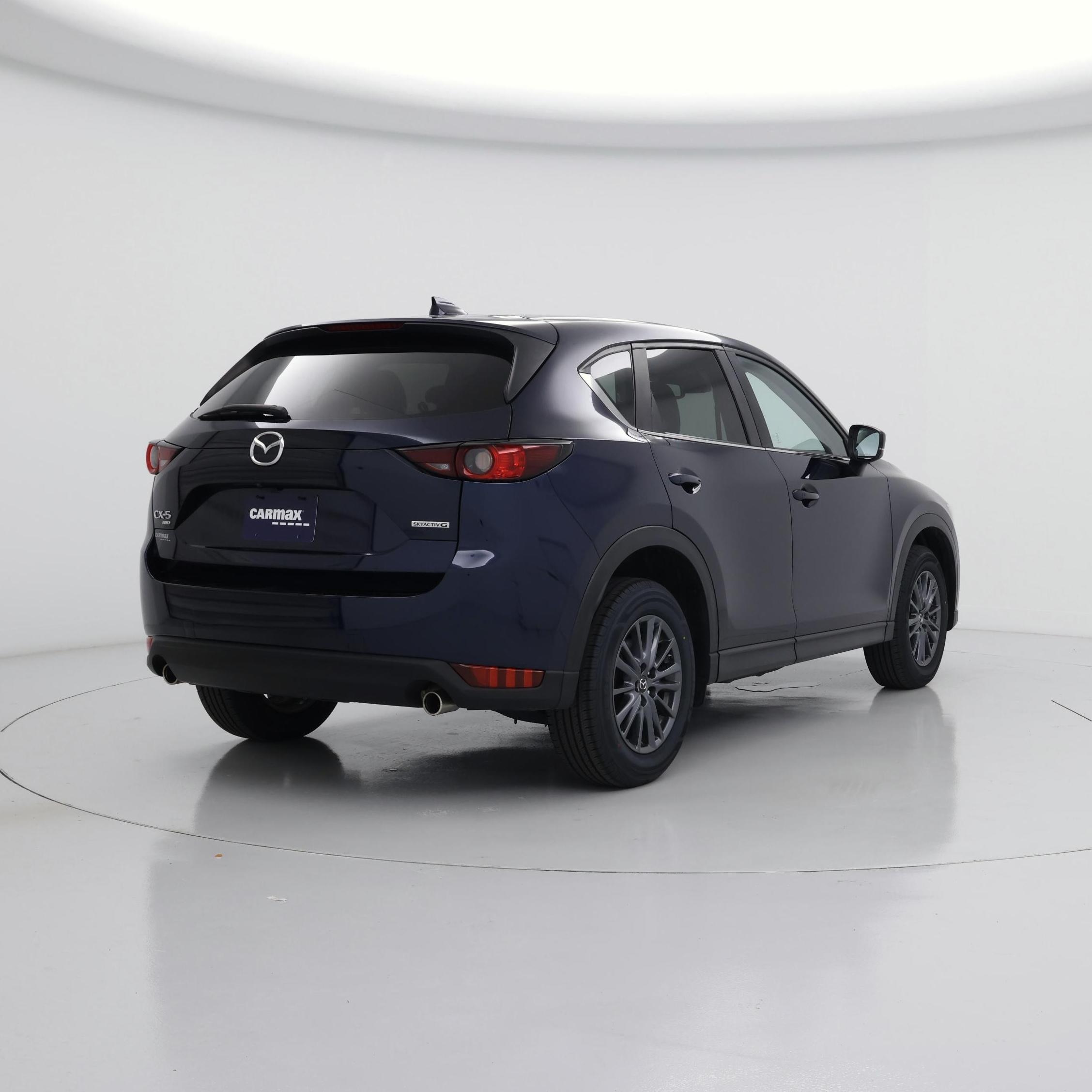 Thumbnail: 2020 Mazda CX-5 - 8
