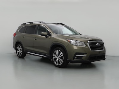 2022 Subaru Ascent Limited