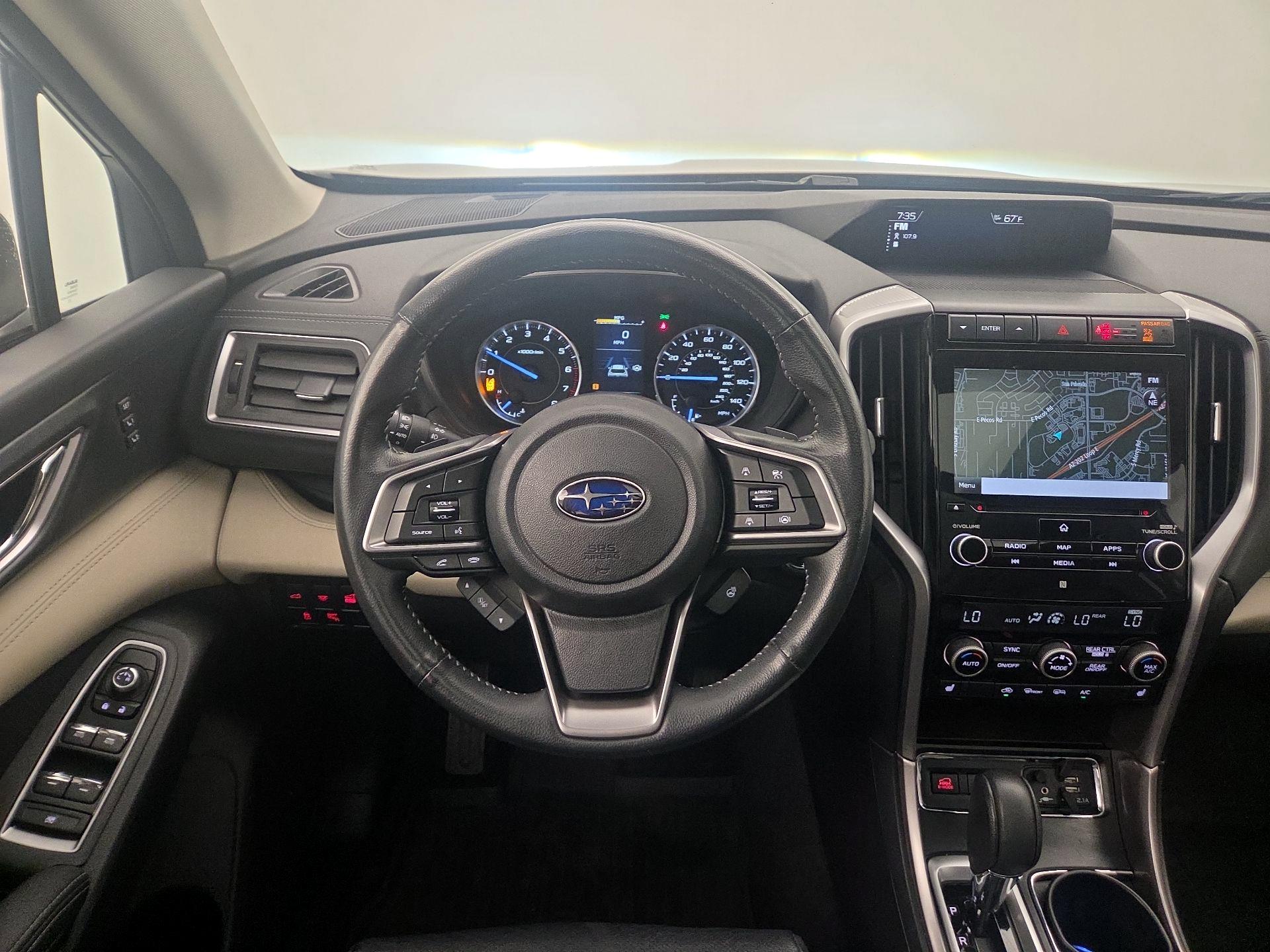Thumbnail: 2022 Subaru Ascent - 10
