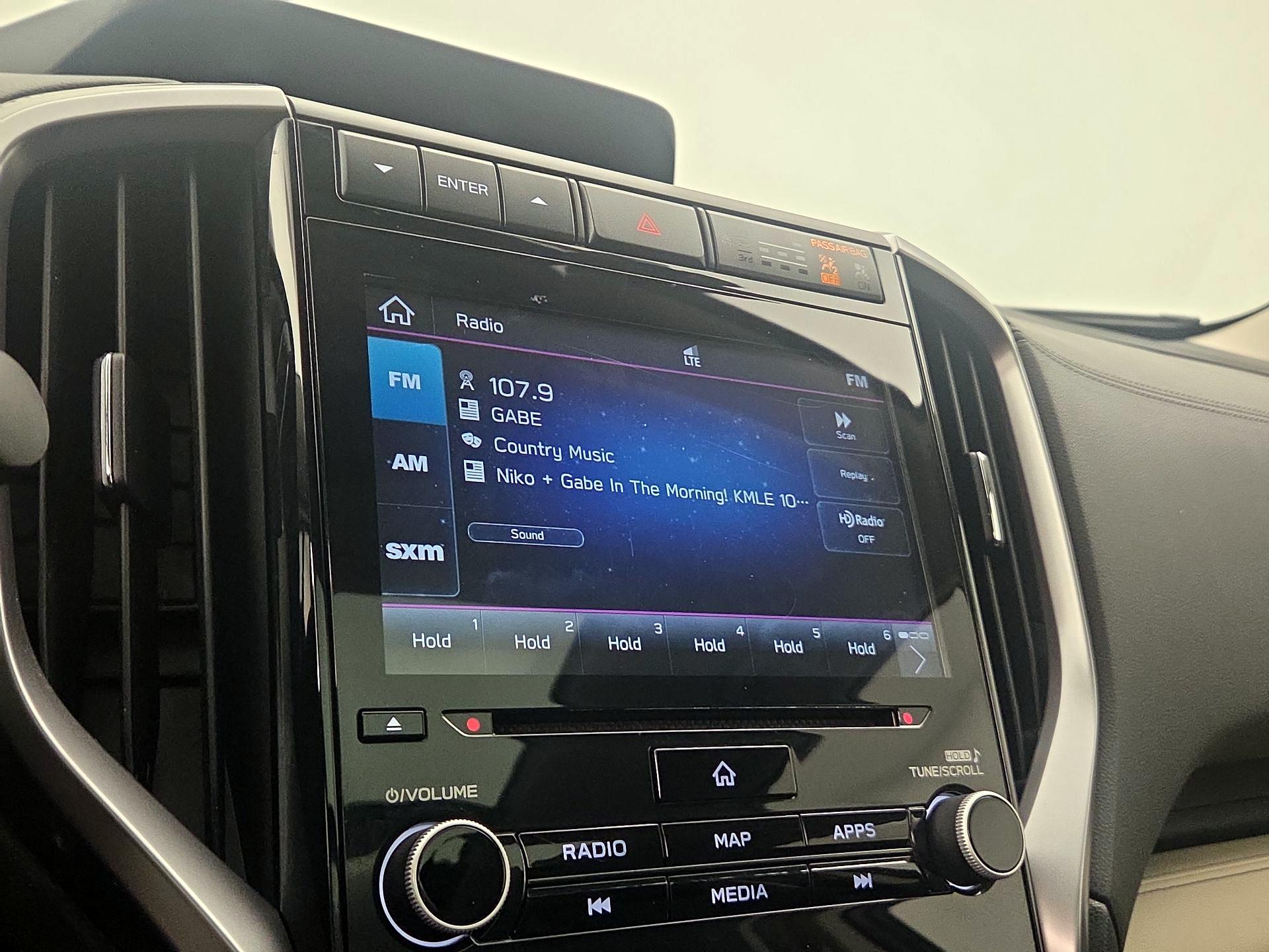 Thumbnail: 2022 Subaru Ascent - 16