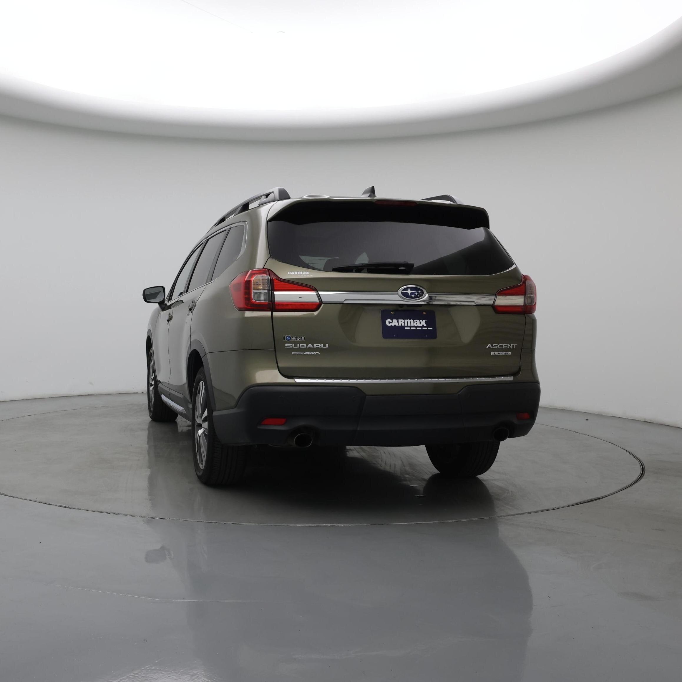 Thumbnail: 2022 Subaru Ascent - 6