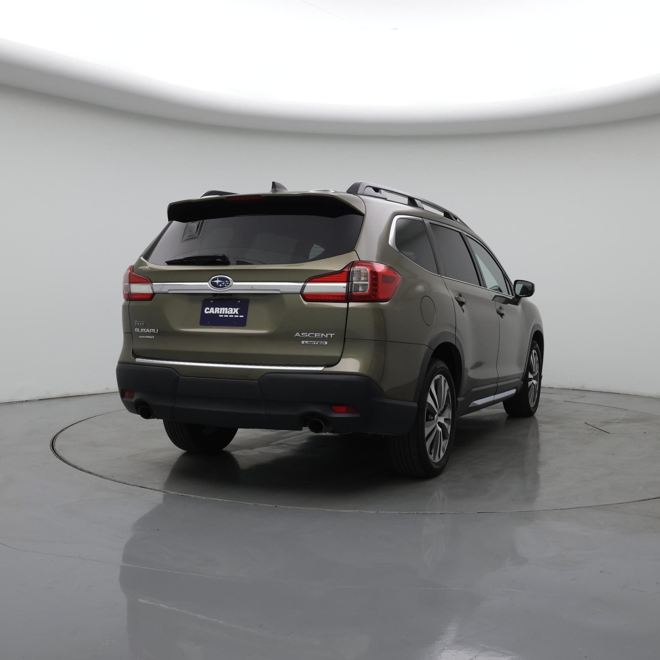 Thumbnail: 2022 Subaru Ascent - 8