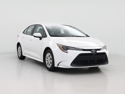 2022 Toyota Corolla L