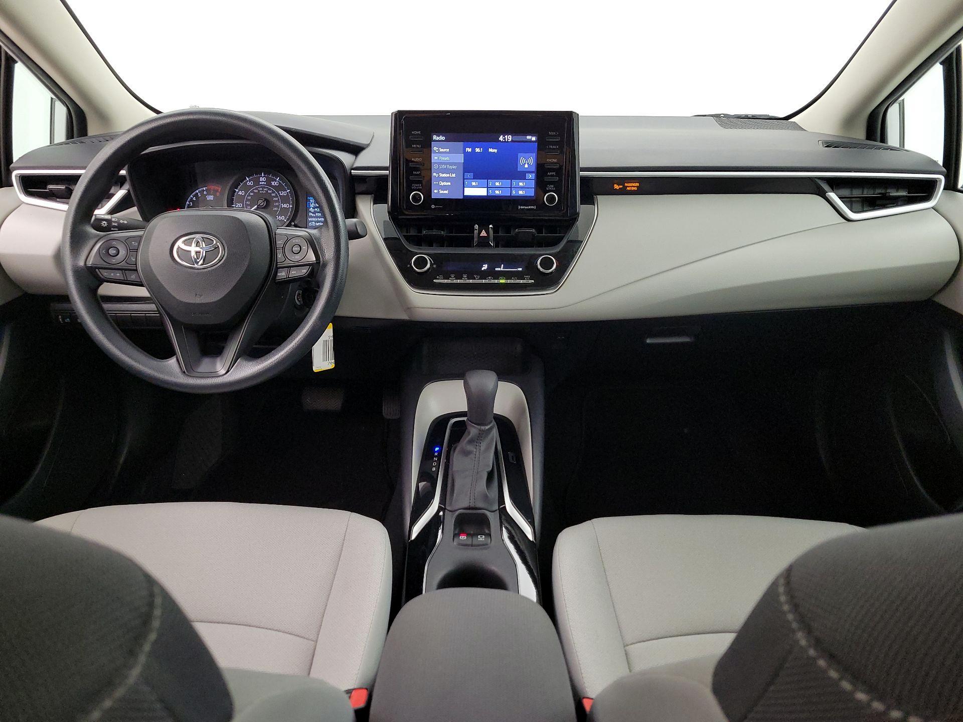 Thumbnail: 2022 Toyota Corolla - 9