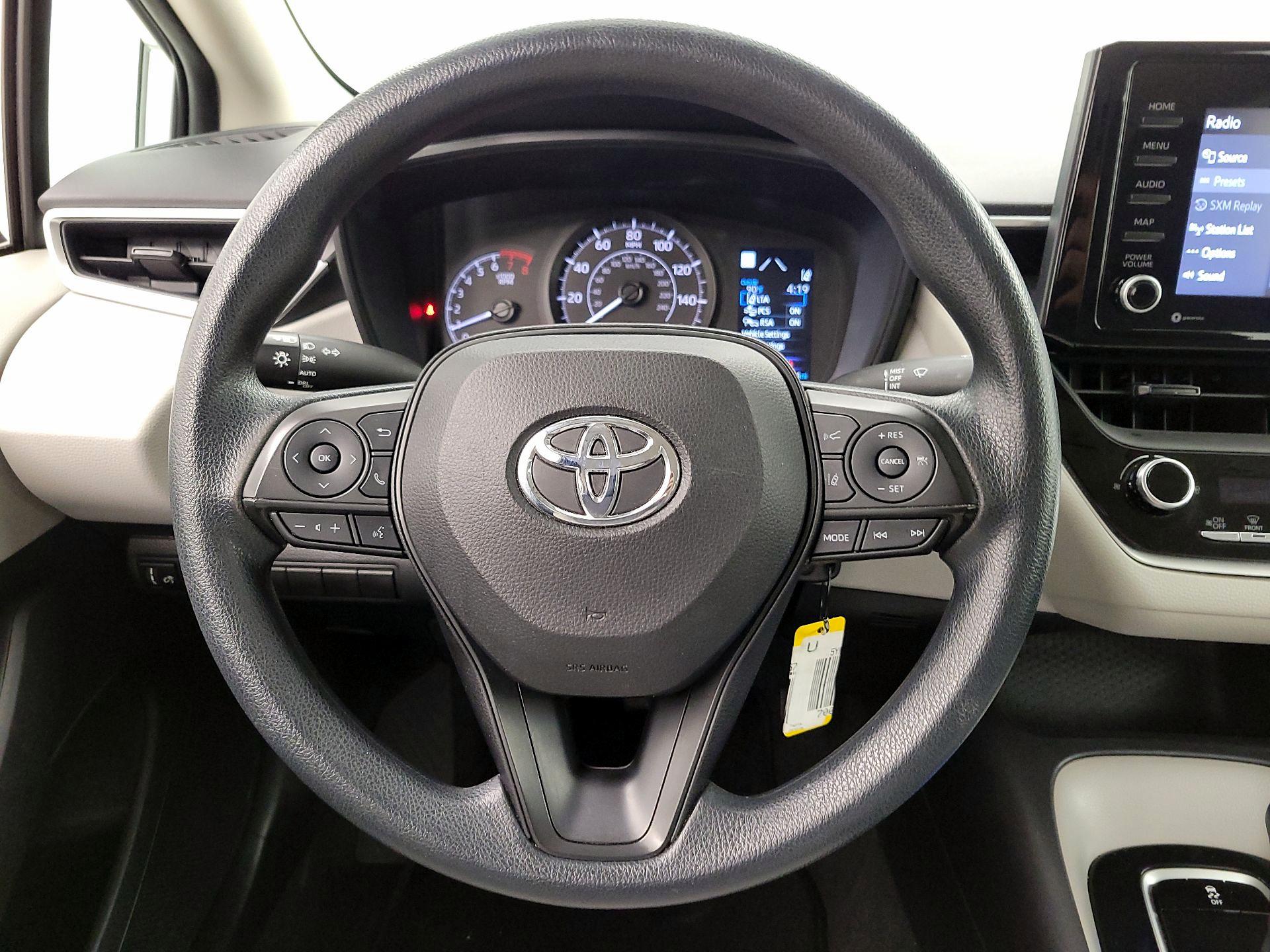 Thumbnail: 2022 Toyota Corolla - 10