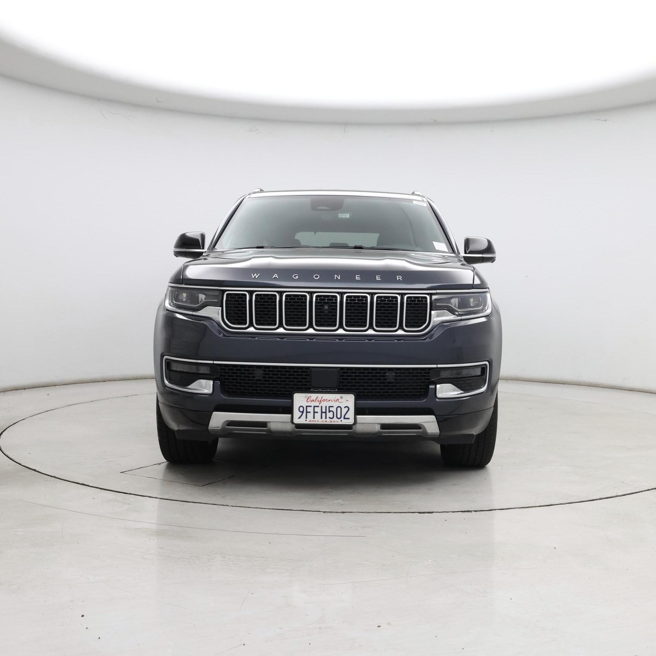 Thumbnail: 2023 Jeep Wagoneer - 5