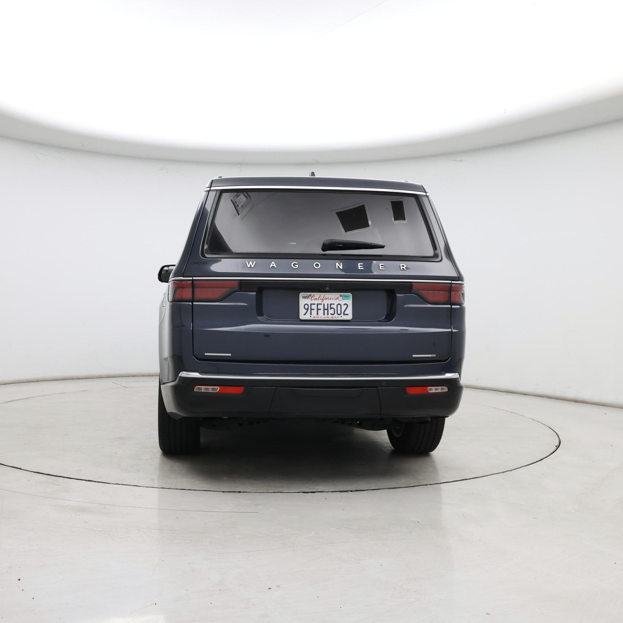 Thumbnail: 2023 Jeep Wagoneer - 6