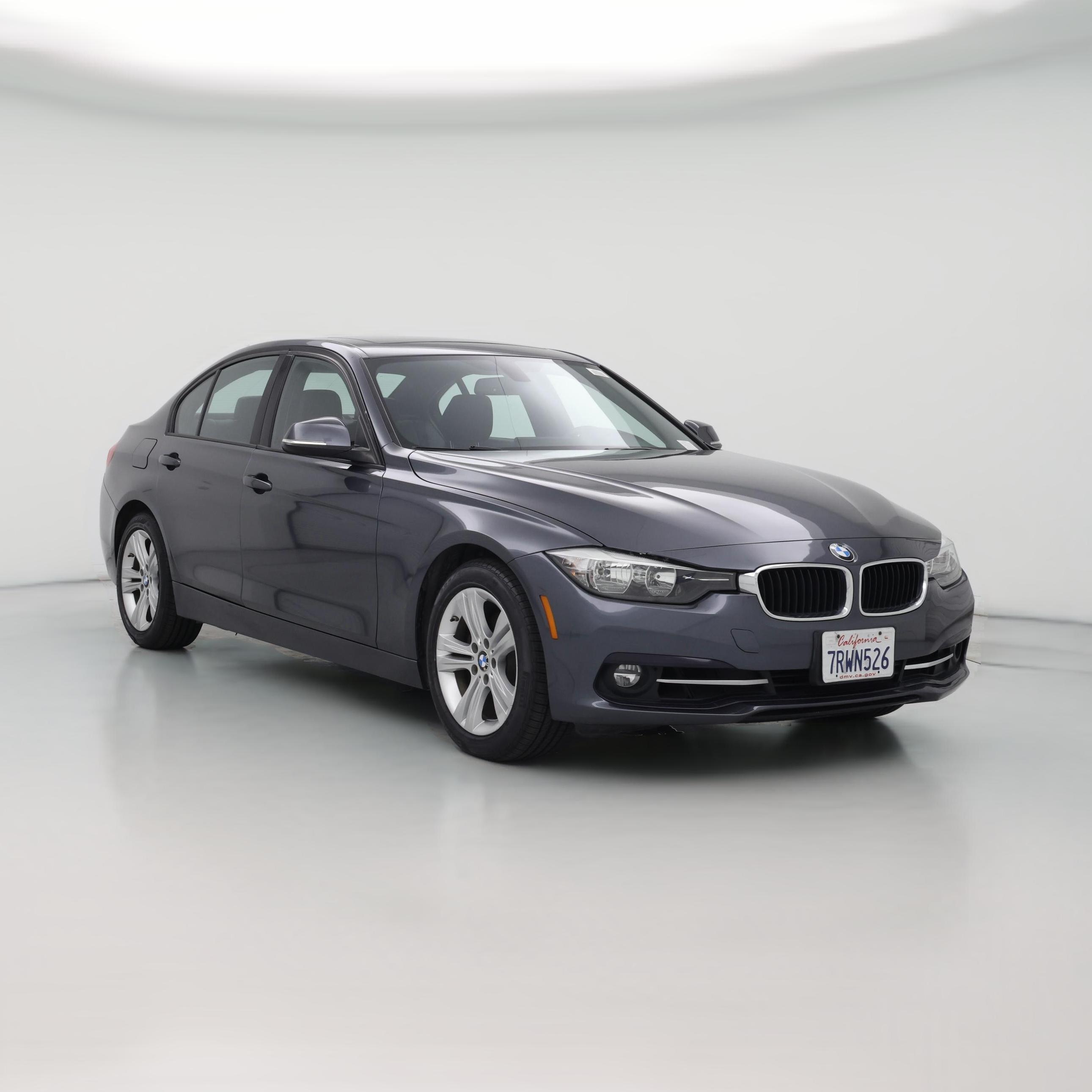 Thumbnail: 2016 BMW 3 Series - 1
