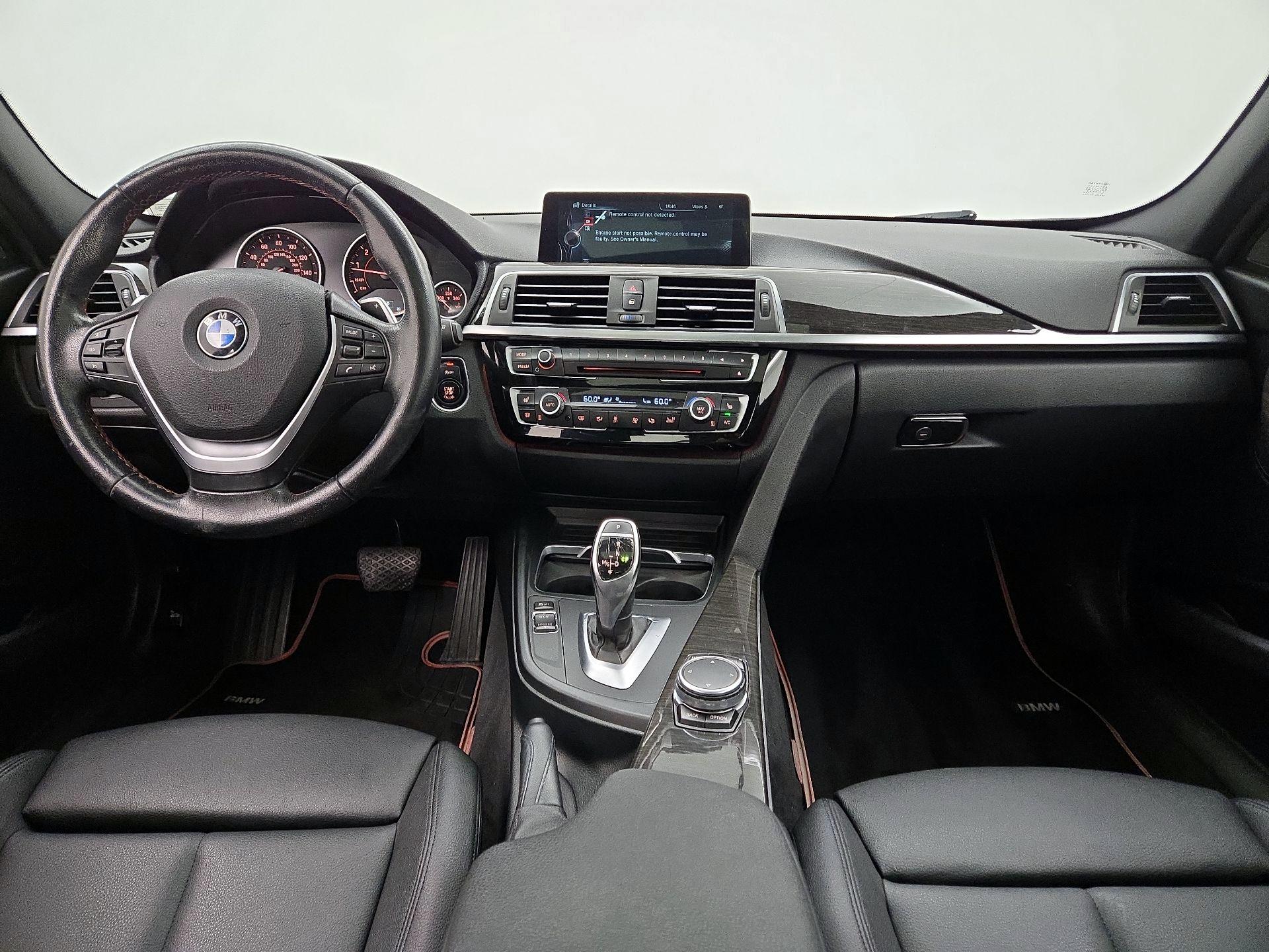 Thumbnail: 2016 BMW 3 Series - 9