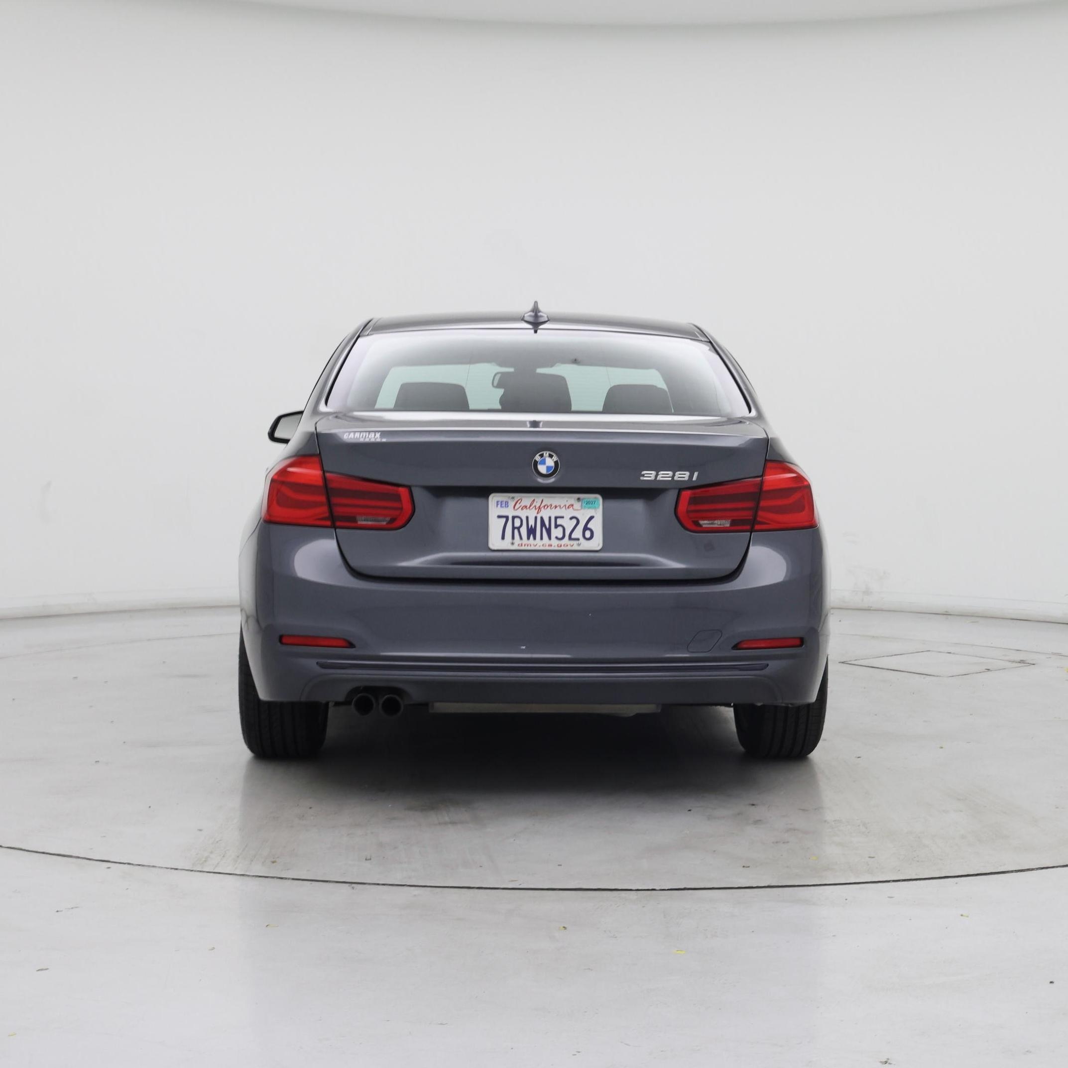 Thumbnail: 2016 BMW 3 Series - 6