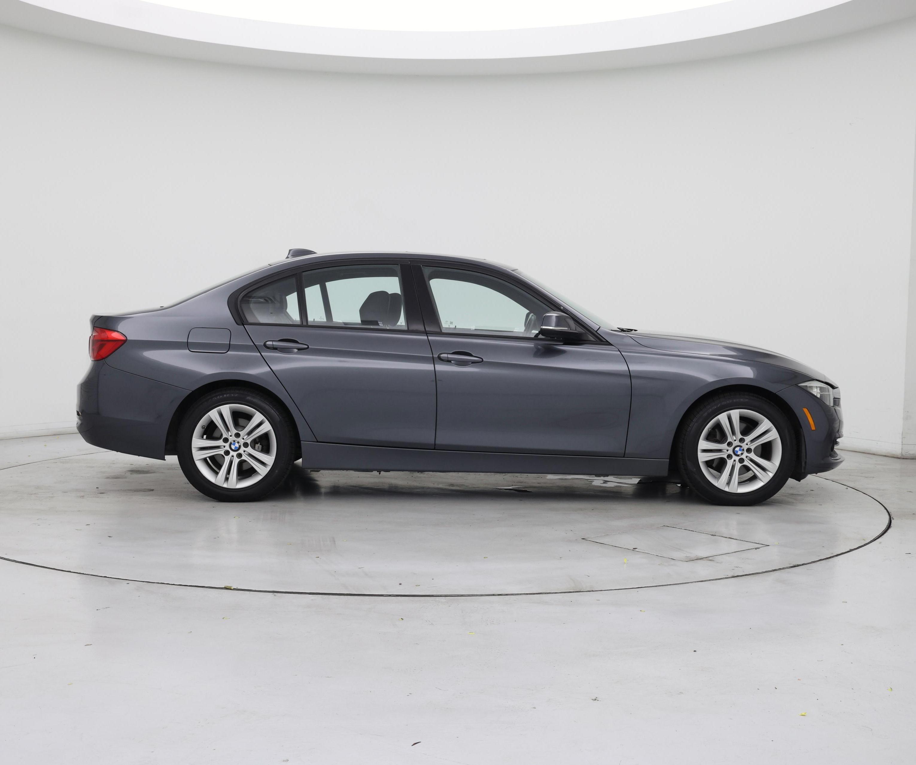 Thumbnail: 2016 BMW 3 Series - 7