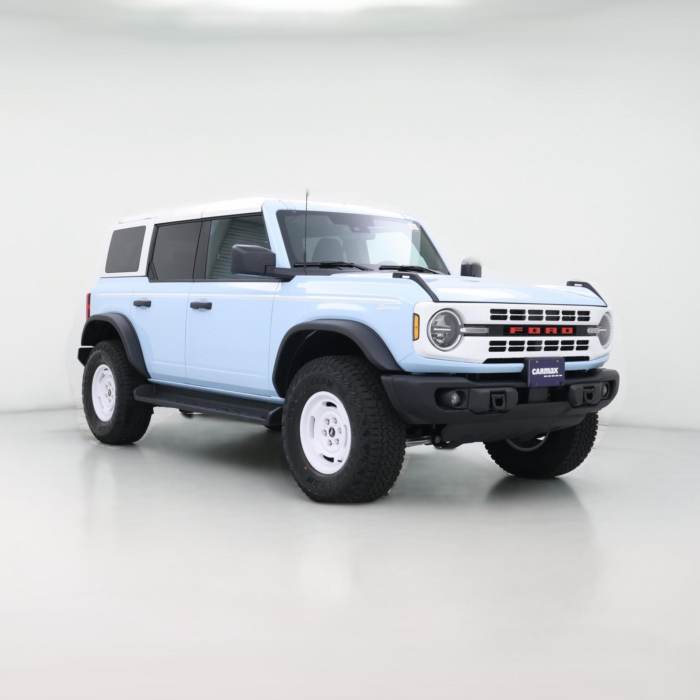 Thumbnail: 2025 Ford Bronco - 1