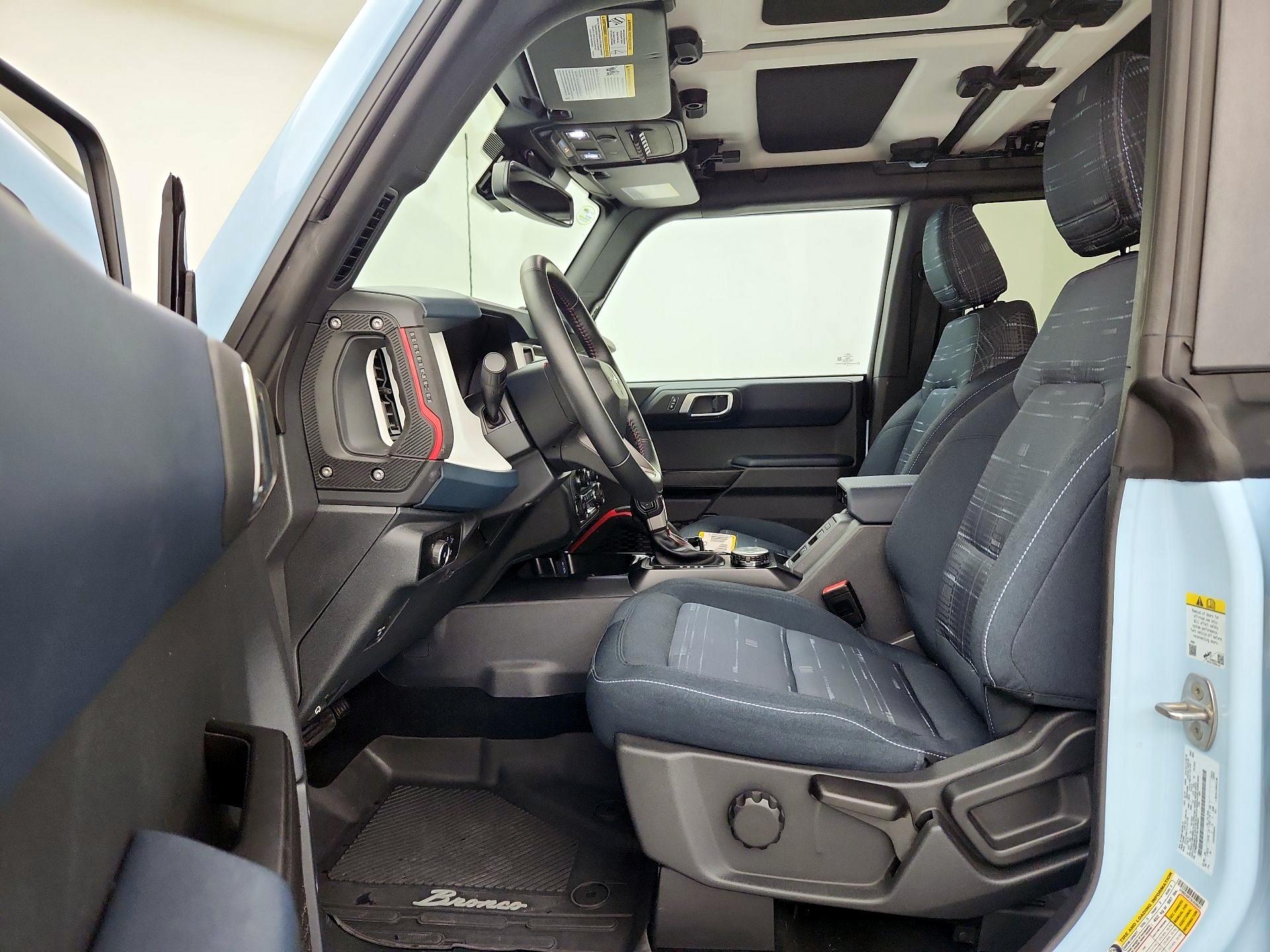 Thumbnail: 2025 Ford Bronco - 11