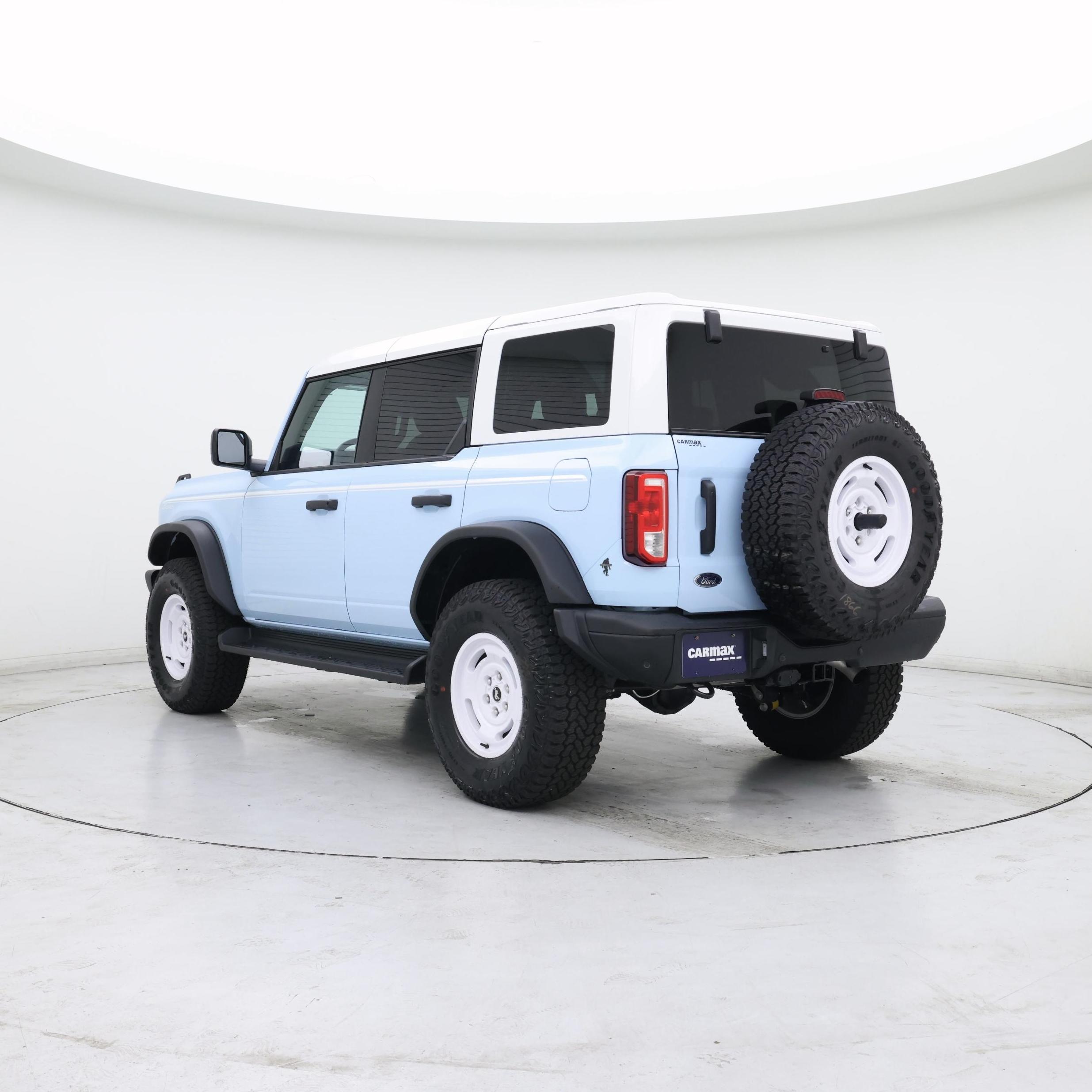 Thumbnail: 2025 Ford Bronco - 2