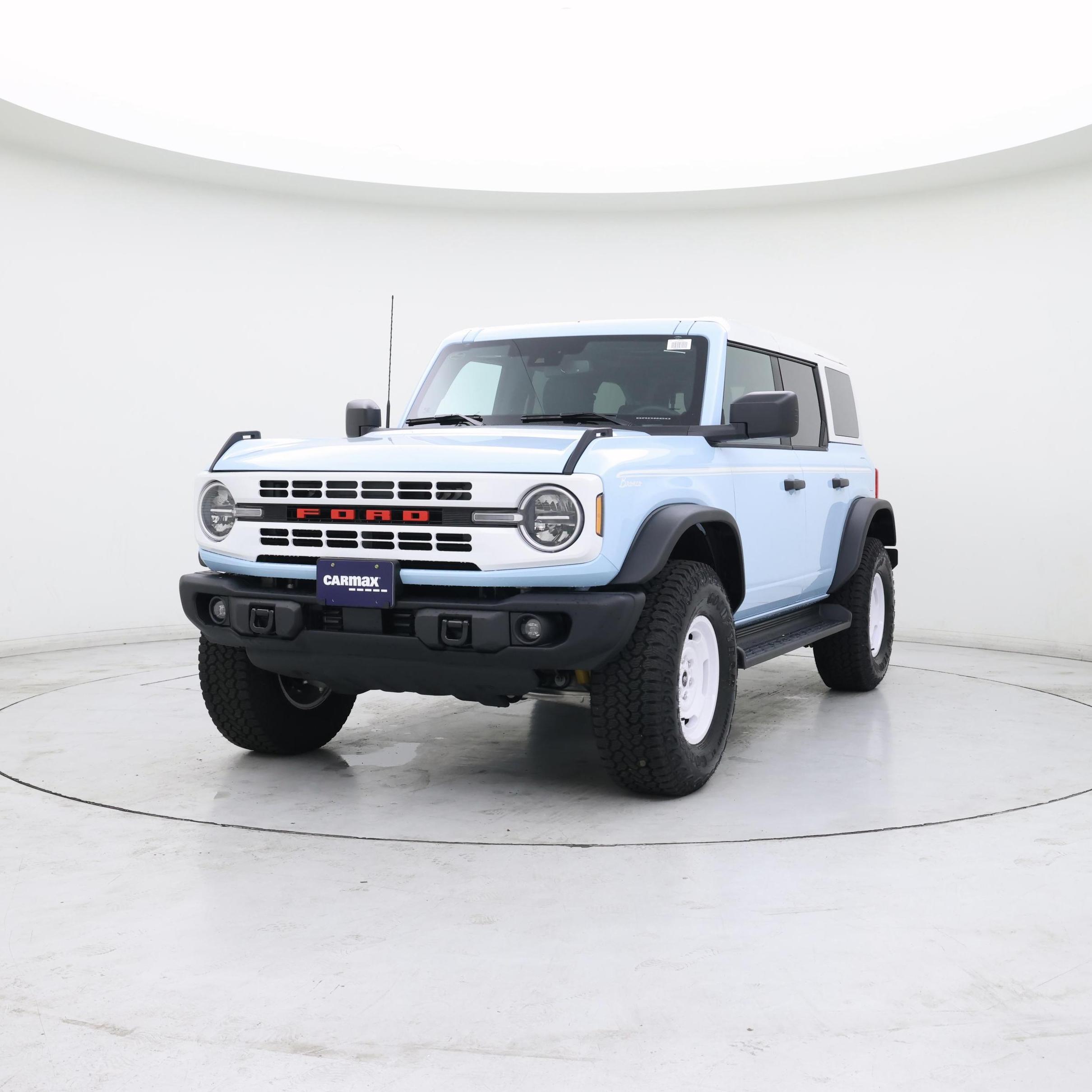 Thumbnail: 2025 Ford Bronco - 4