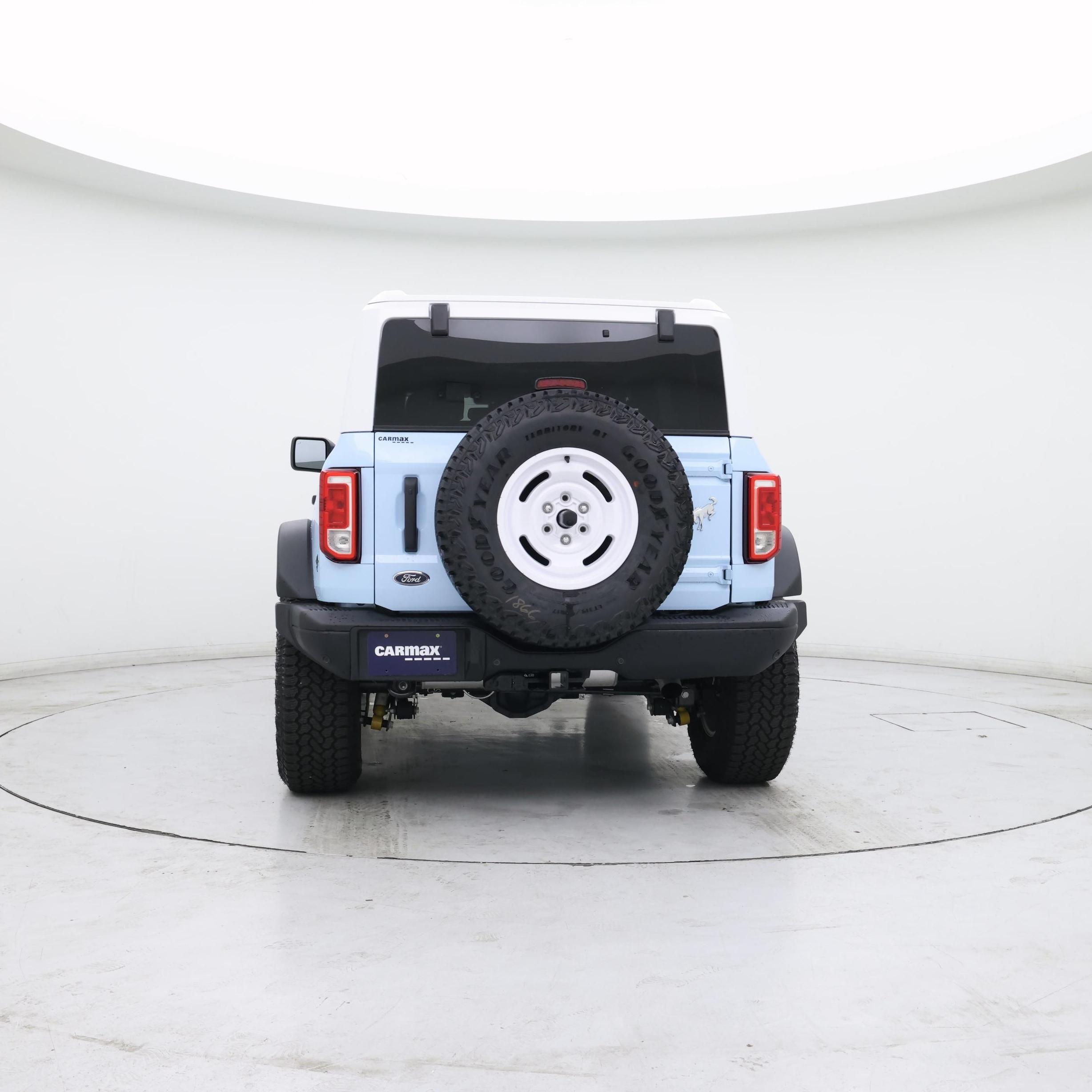Thumbnail: 2025 Ford Bronco - 6
