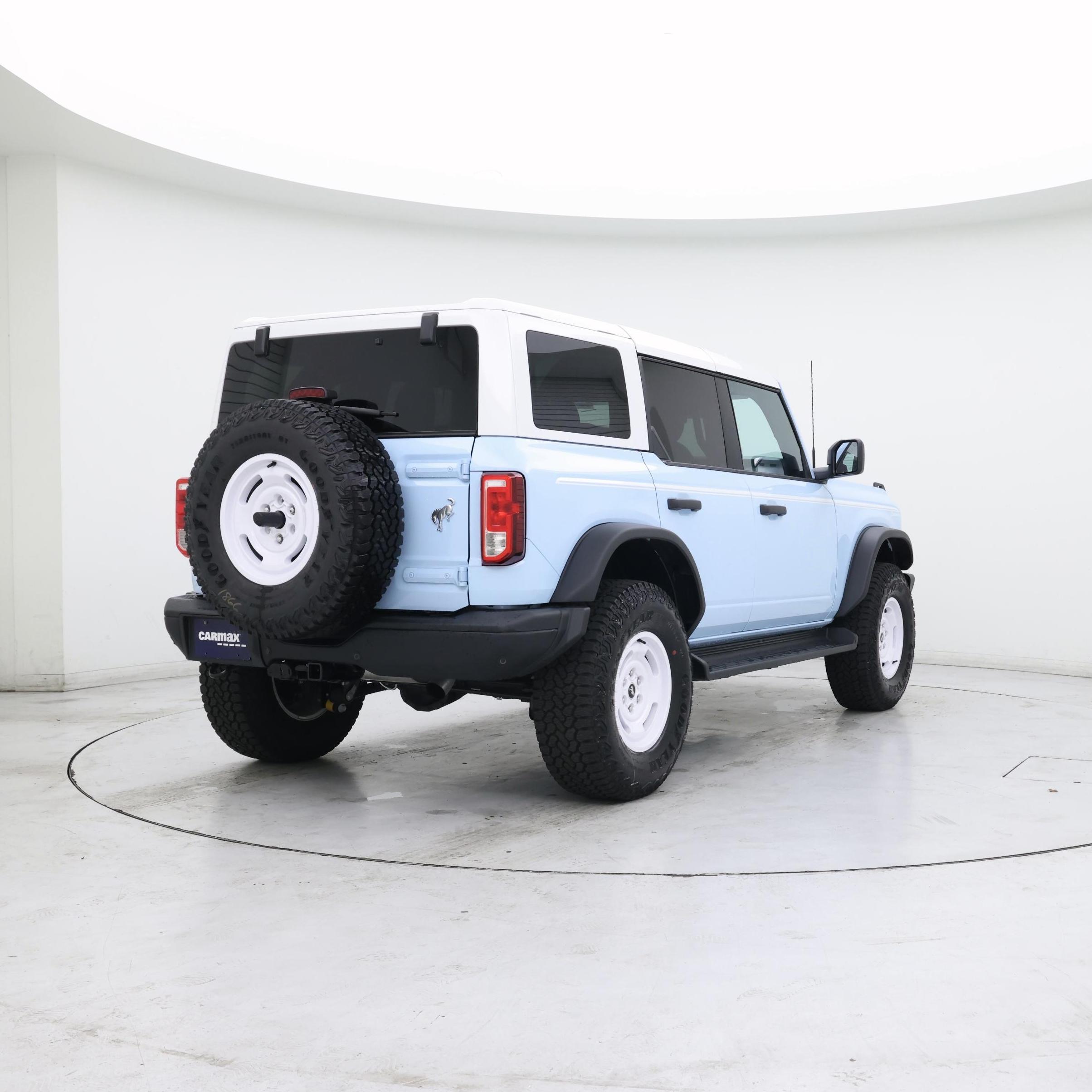 Thumbnail: 2025 Ford Bronco - 8