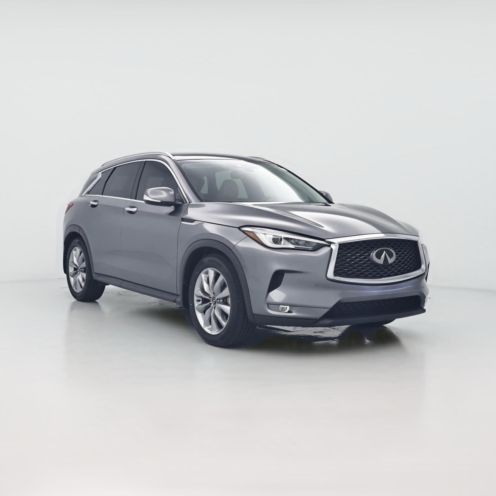 Thumbnail: 2020 INFINITI QX50 - 1