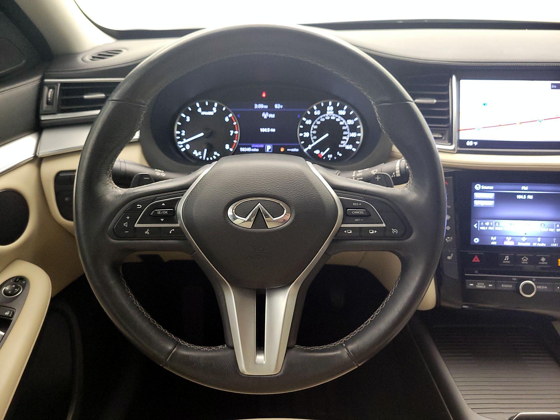 Thumbnail: 2020 INFINITI QX50 - 10