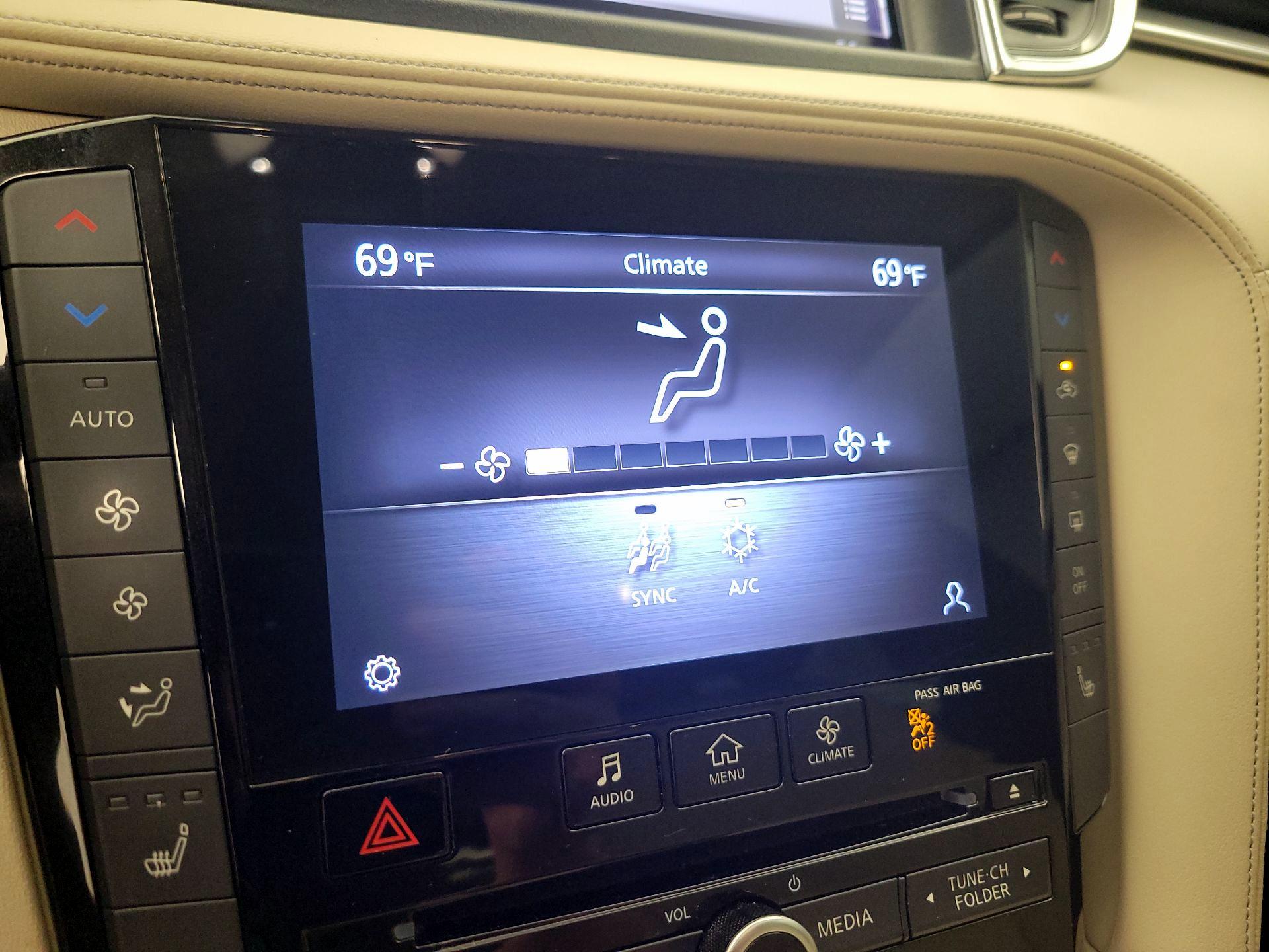 Thumbnail: 2020 INFINITI QX50 - 17