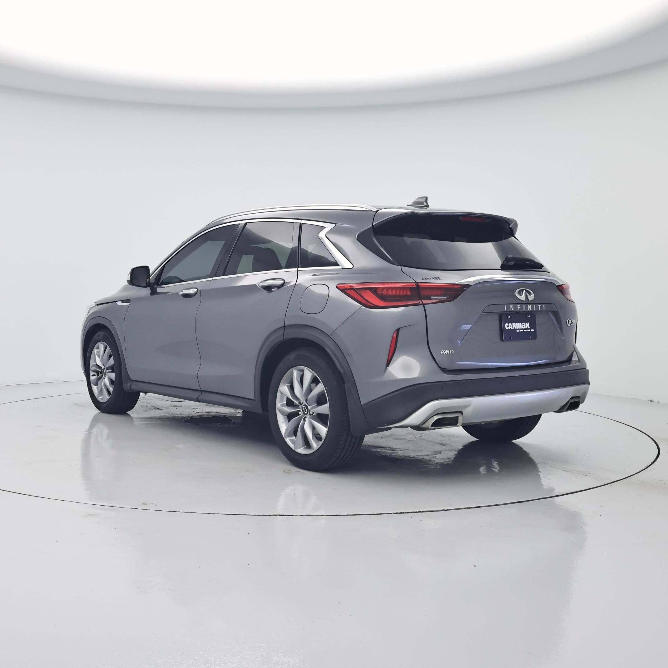Thumbnail: 2020 INFINITI QX50 - 2